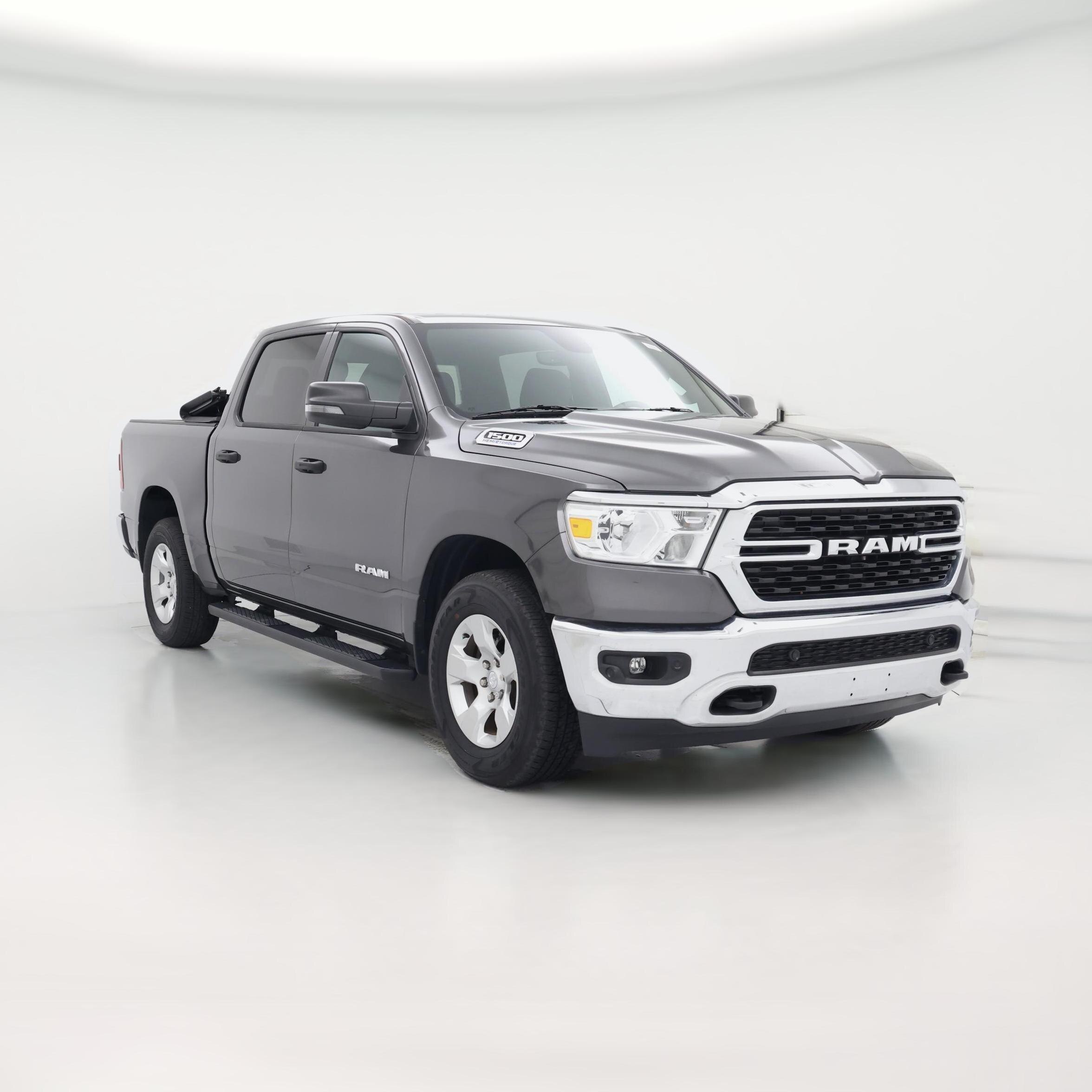 Thumbnail: 2024 RAM 1500 - 1