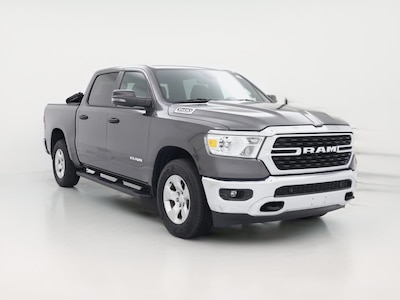 2024 Ram 1500 Bighorn