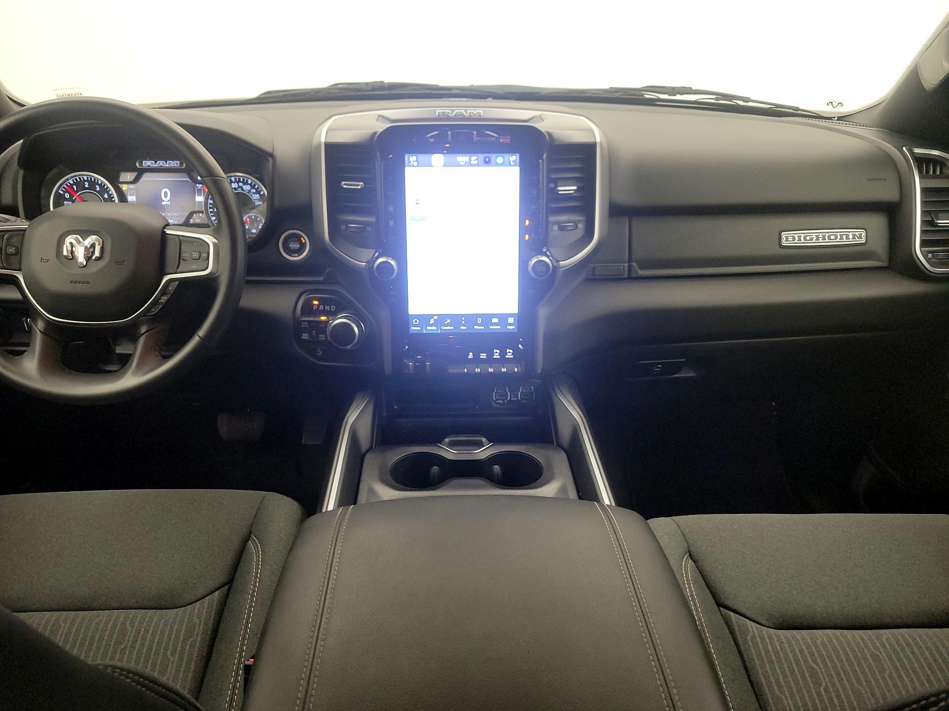 Thumbnail: 2024 RAM 1500 - 9