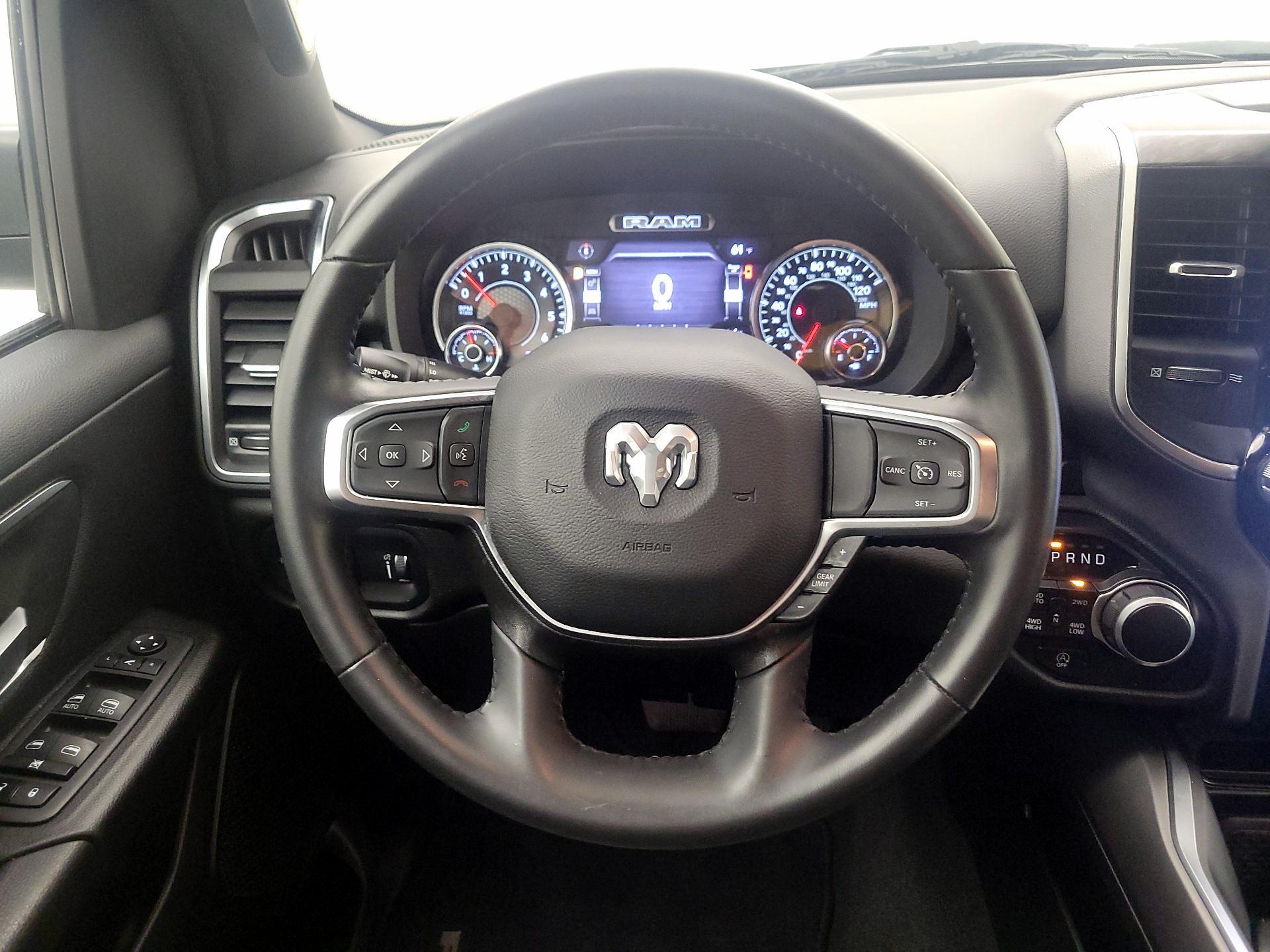 Thumbnail: 2024 RAM 1500 - 10