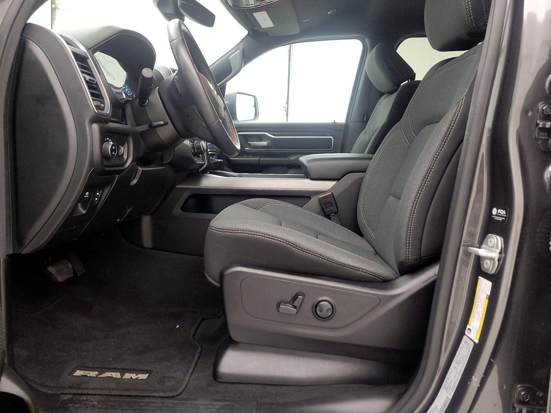 Thumbnail: 2024 RAM 1500 - 11