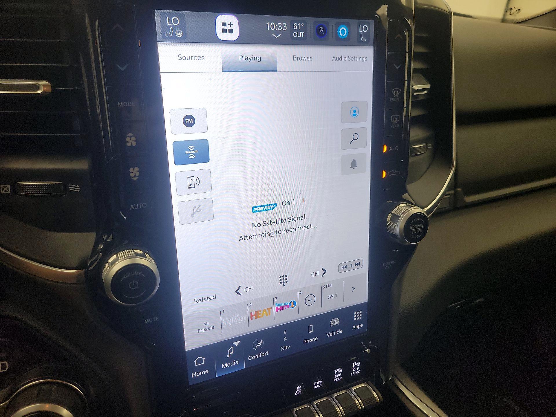 Thumbnail: 2024 RAM 1500 - 15