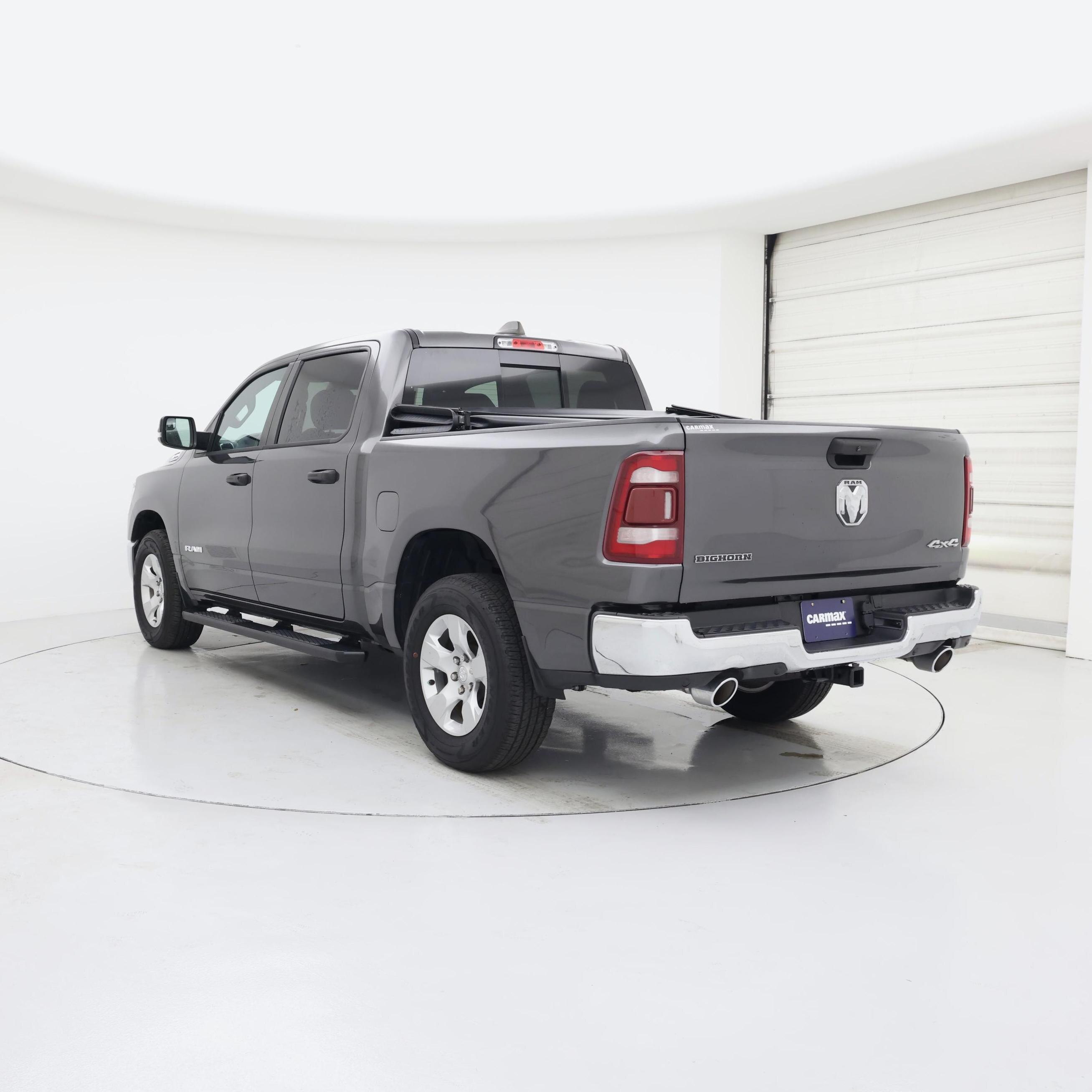 Thumbnail: 2024 RAM 1500 - 2