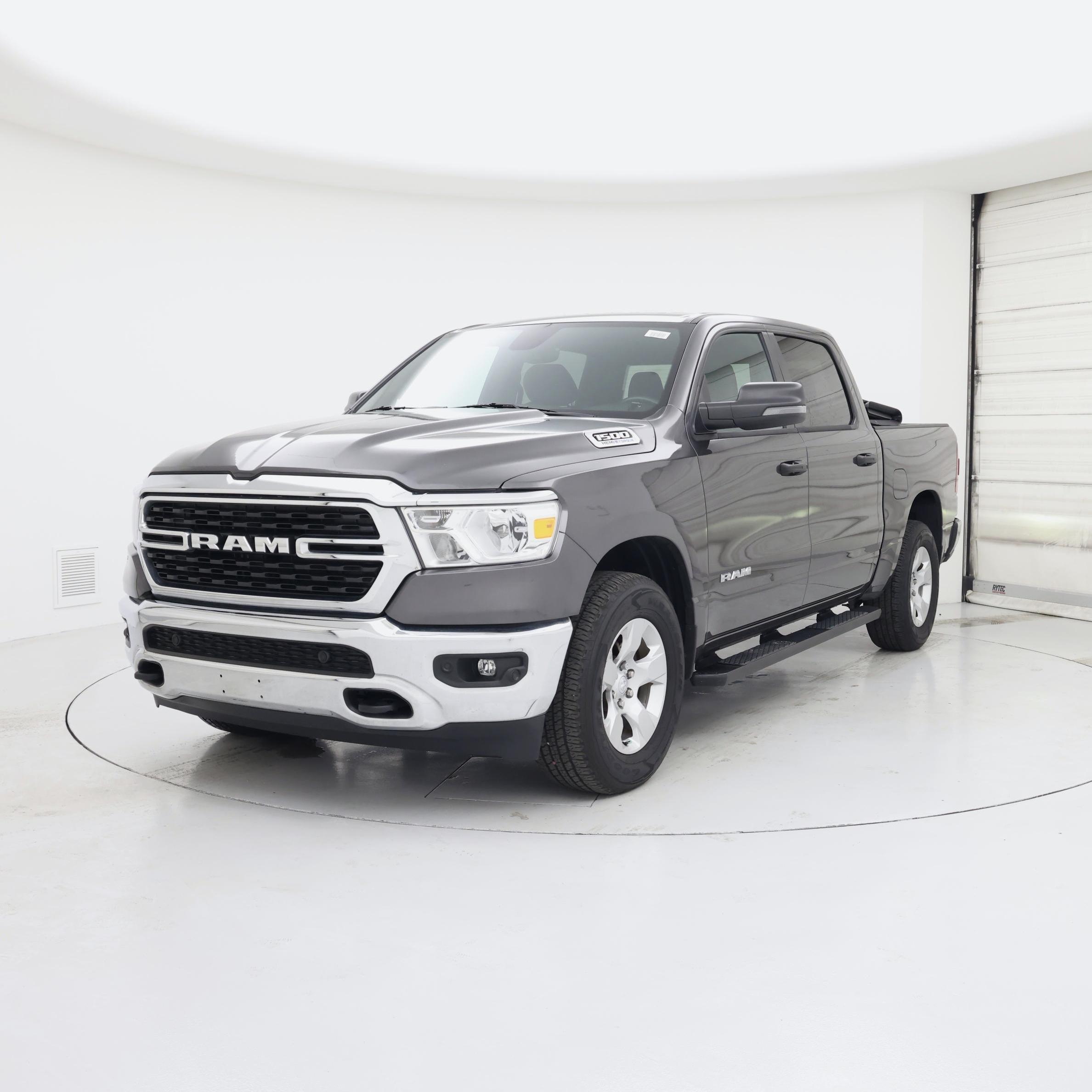 Thumbnail: 2024 RAM 1500 - 4