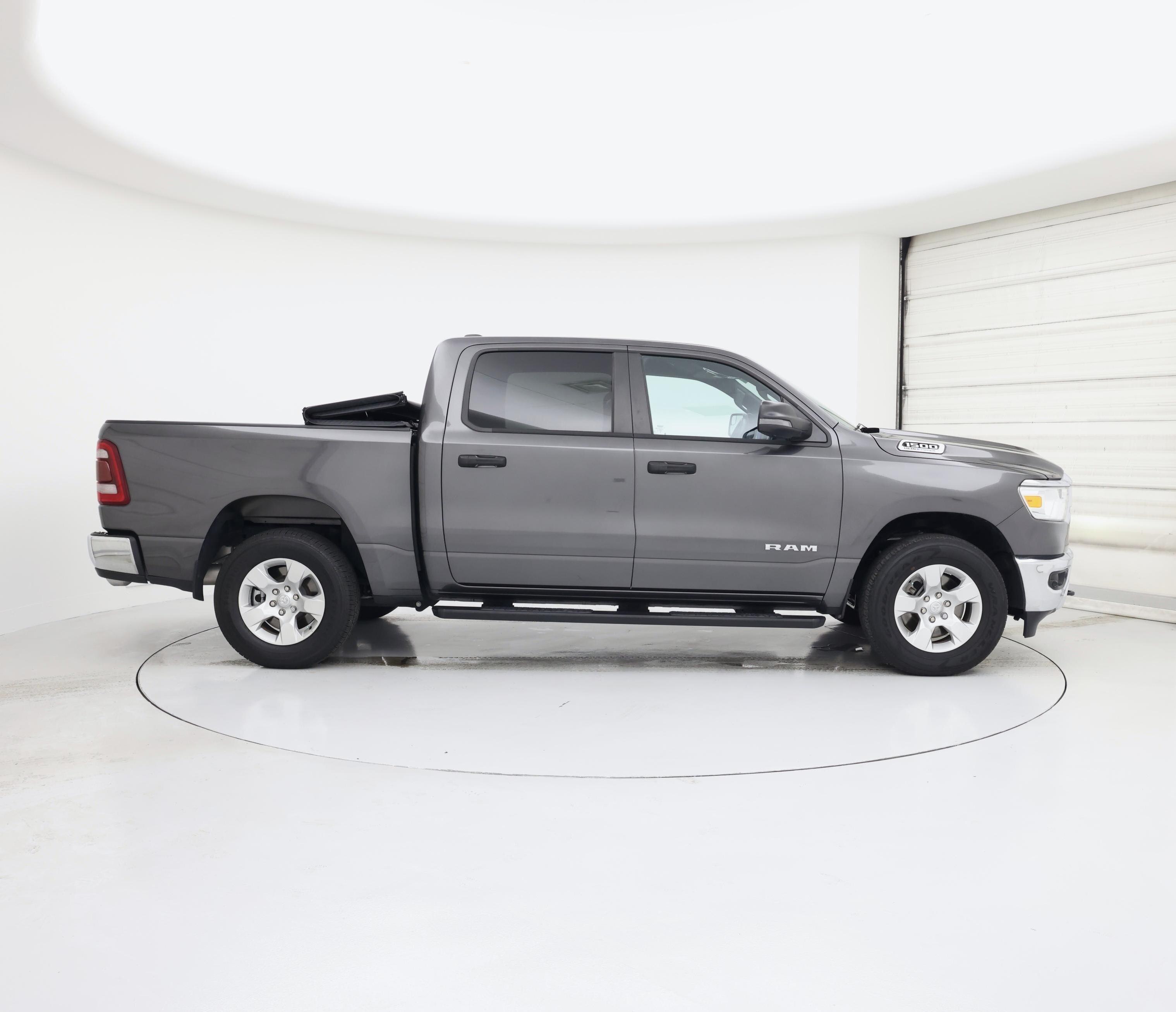 Thumbnail: 2024 RAM 1500 - 7