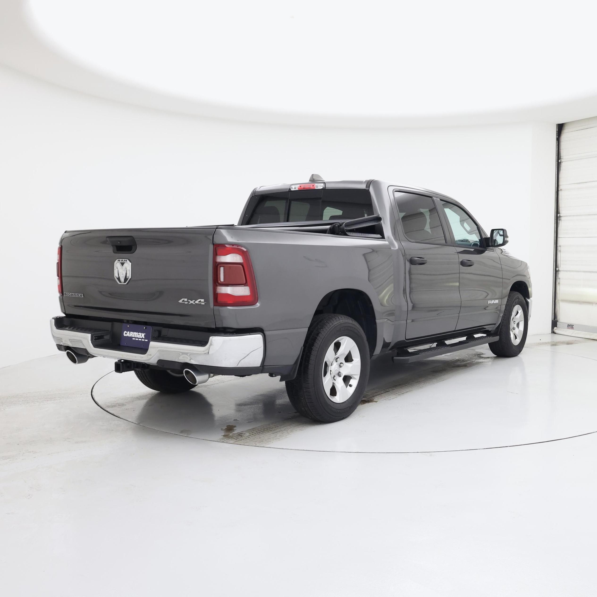 Thumbnail: 2024 RAM 1500 - 8