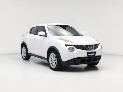 2014 Nissan Juke SV