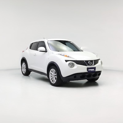 2014 Nissan Juke SV
