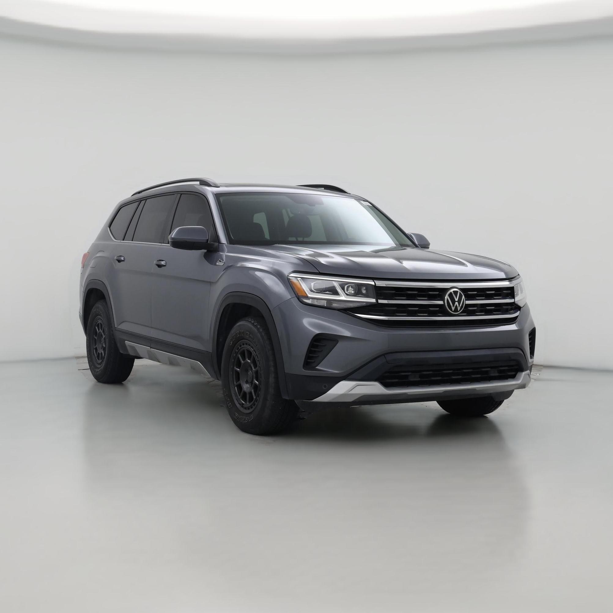 Thumbnail: 2021 Volkswagen Atlas - 1