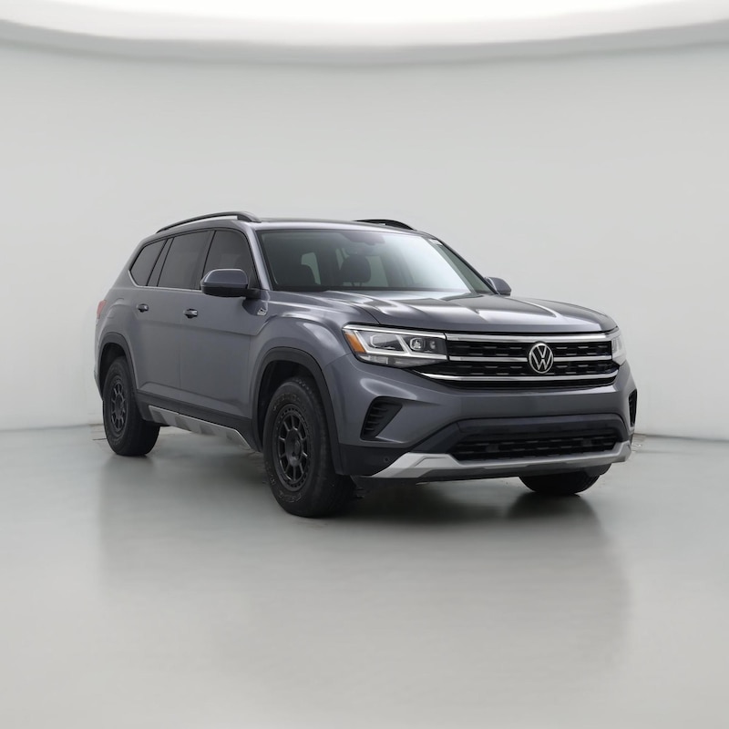 2021 Volkswagen Atlas SE w/Tech