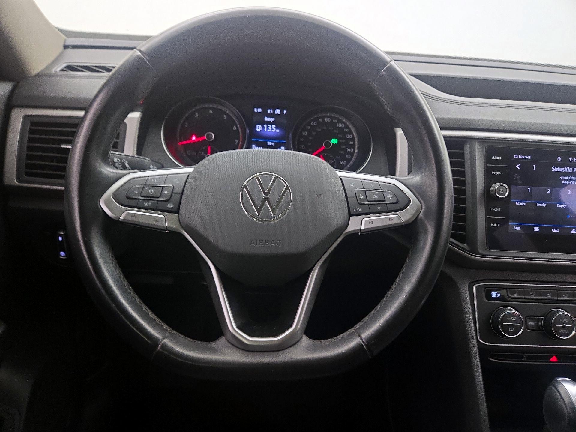 Thumbnail: 2021 Volkswagen Atlas - 10