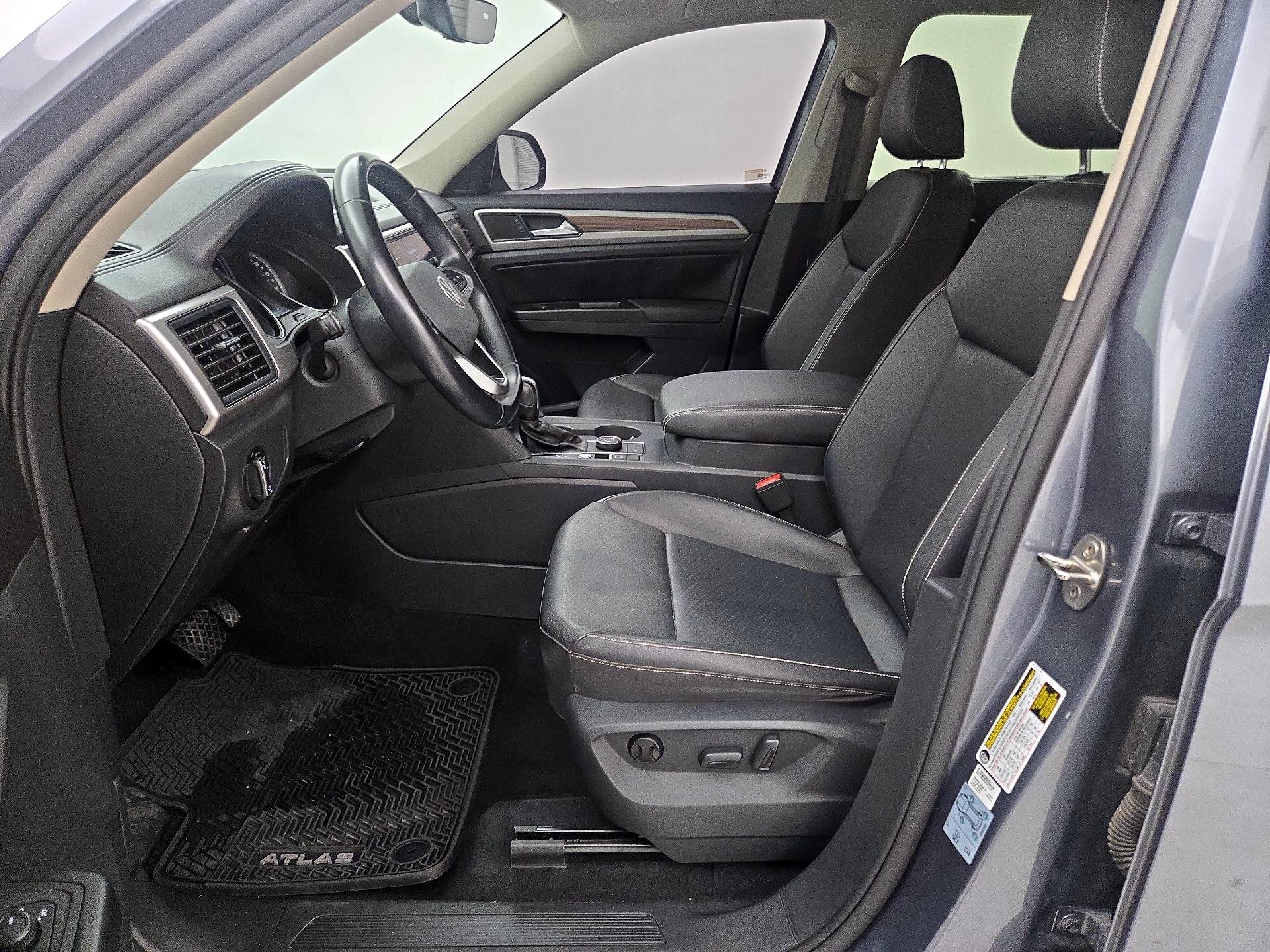 Thumbnail: 2021 Volkswagen Atlas - 11