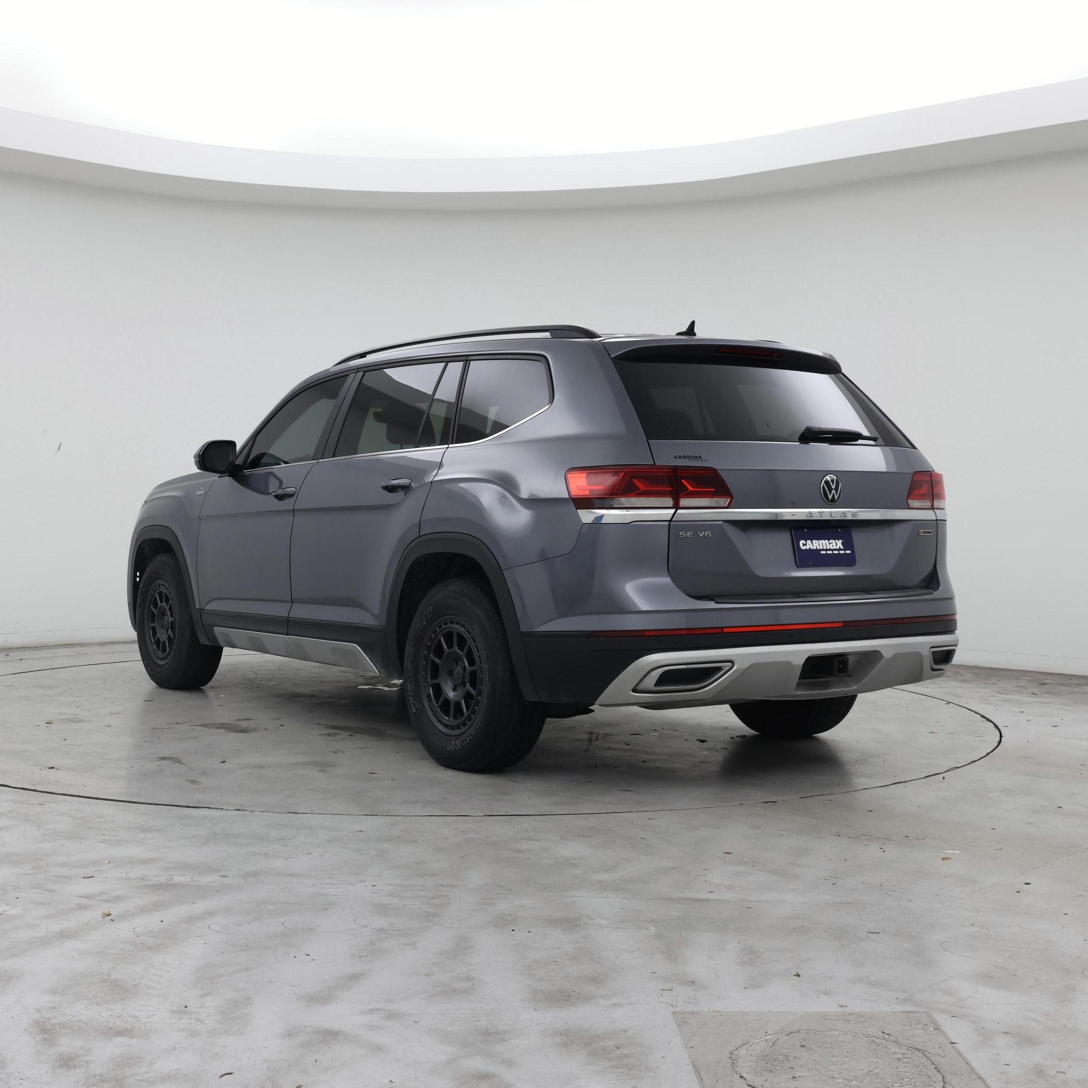 Thumbnail: 2021 Volkswagen Atlas - 2