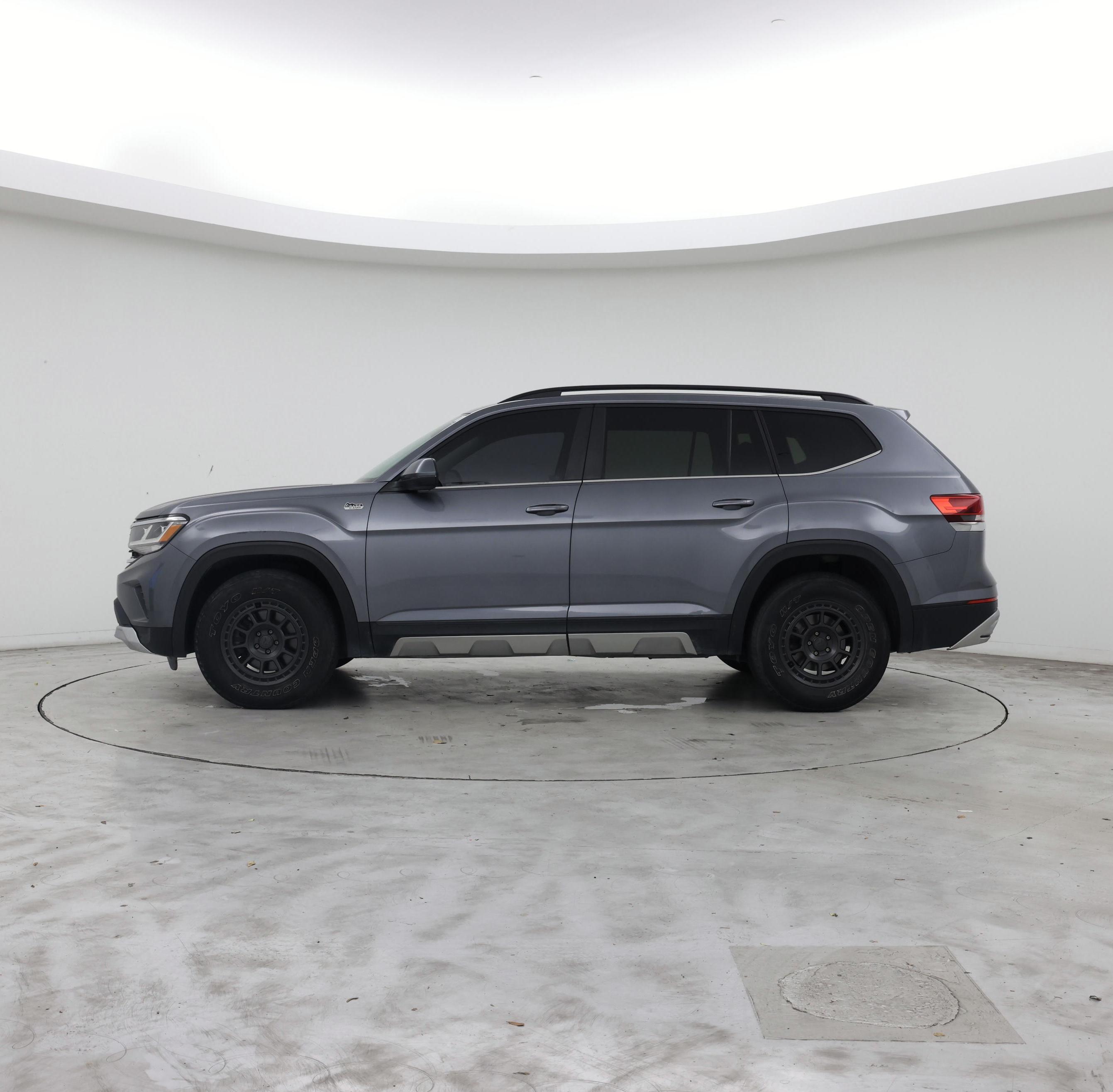 Thumbnail: 2021 Volkswagen Atlas - 3