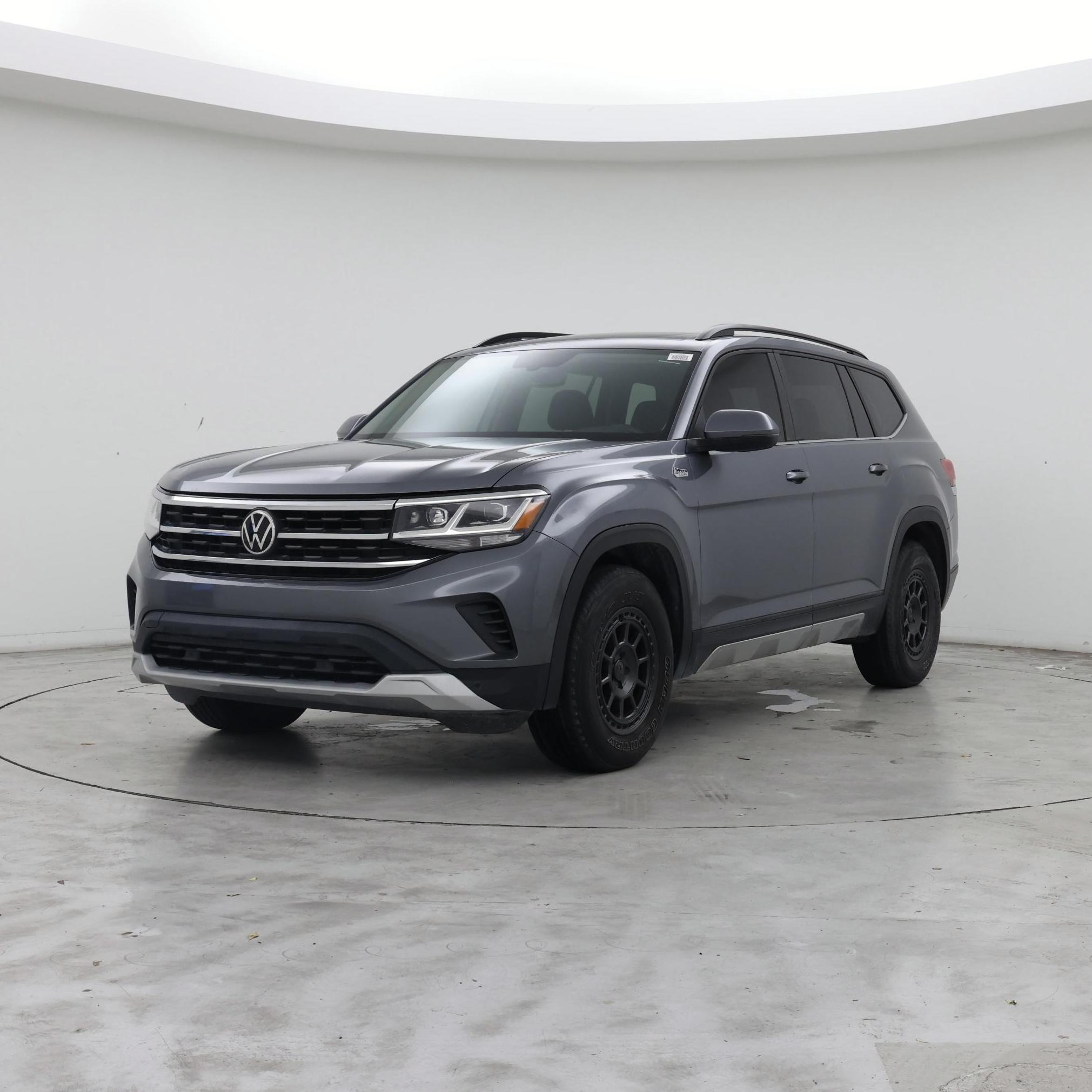 Thumbnail: 2021 Volkswagen Atlas - 4