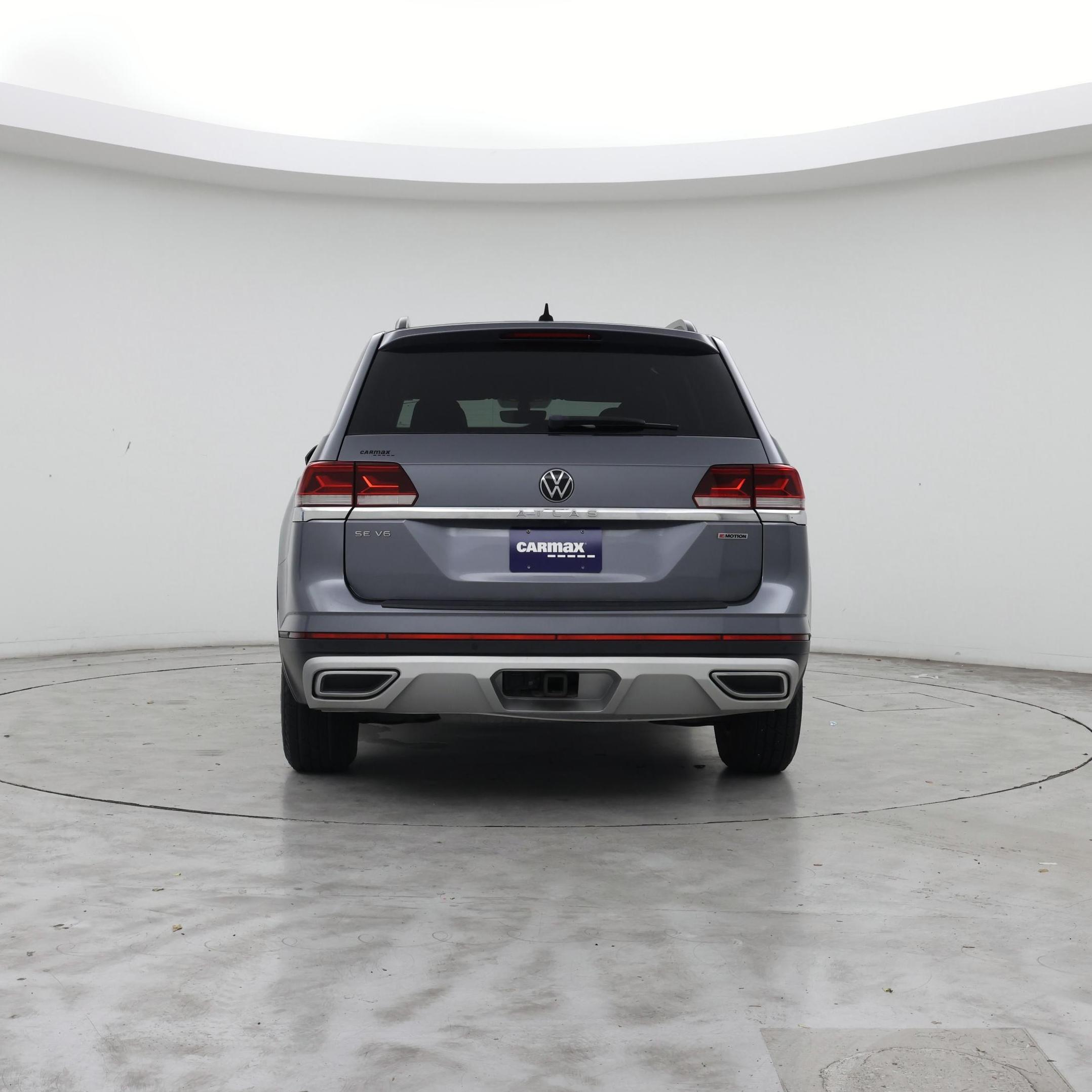 Thumbnail: 2021 Volkswagen Atlas - 6