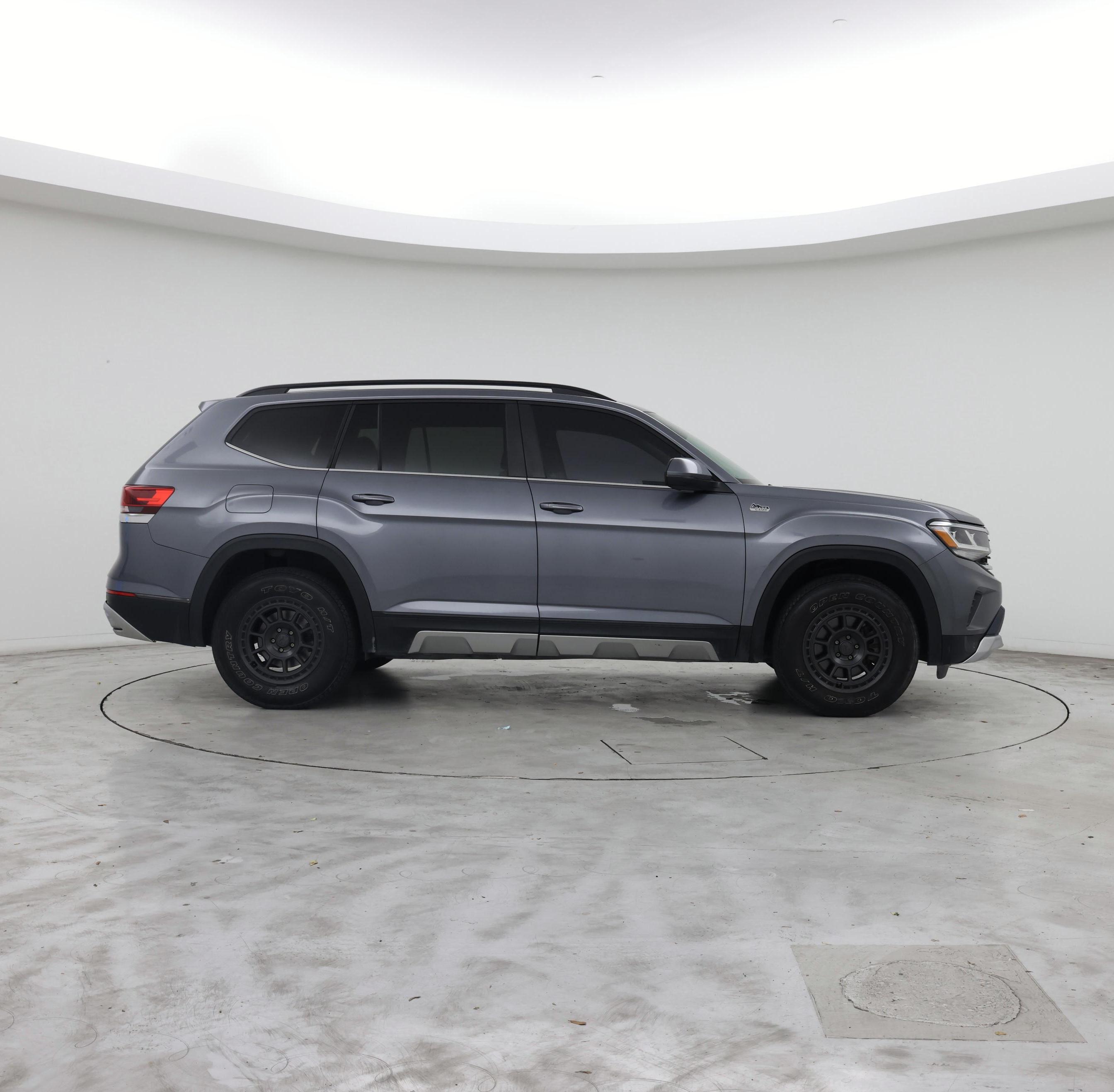 Thumbnail: 2021 Volkswagen Atlas - 7
