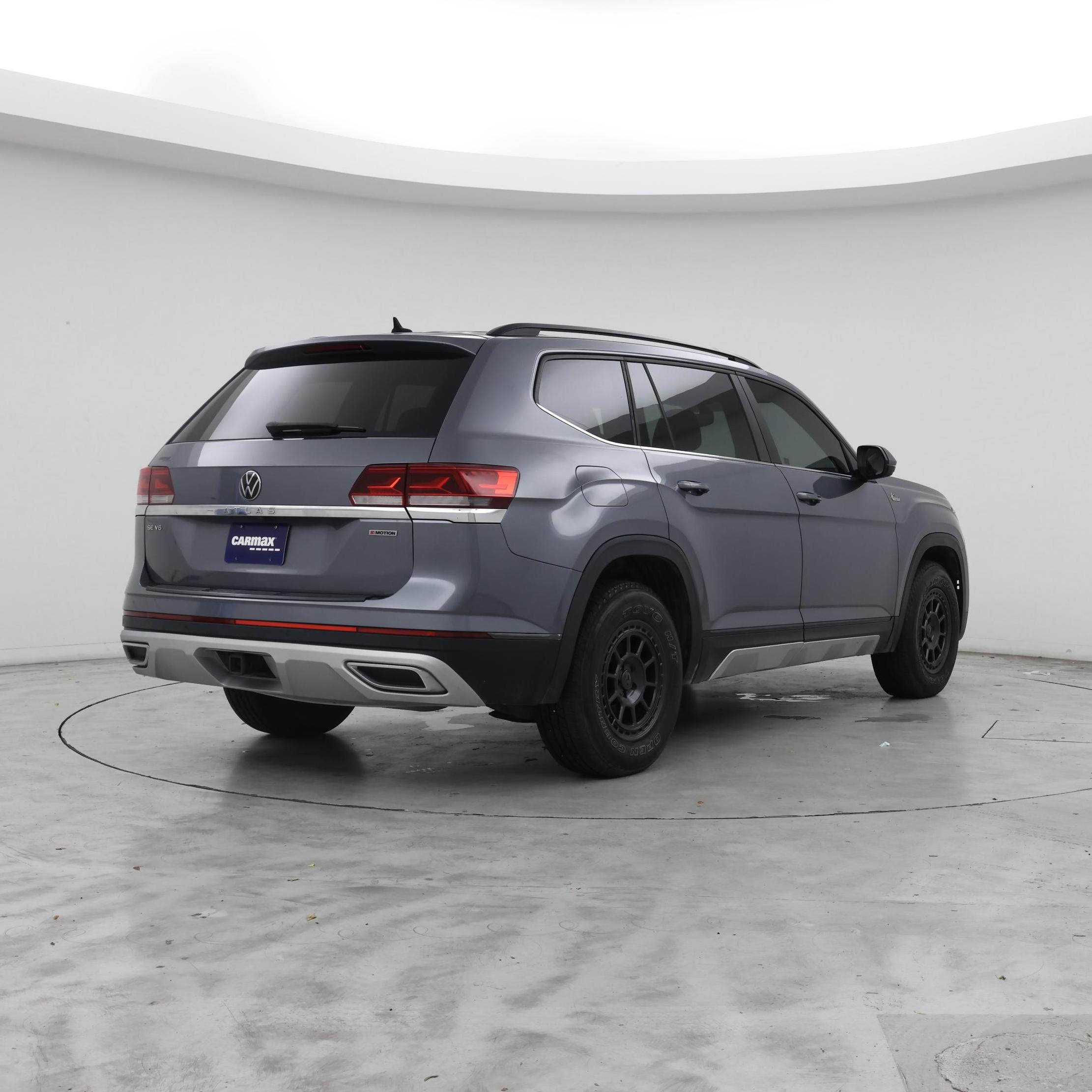 Thumbnail: 2021 Volkswagen Atlas - 8