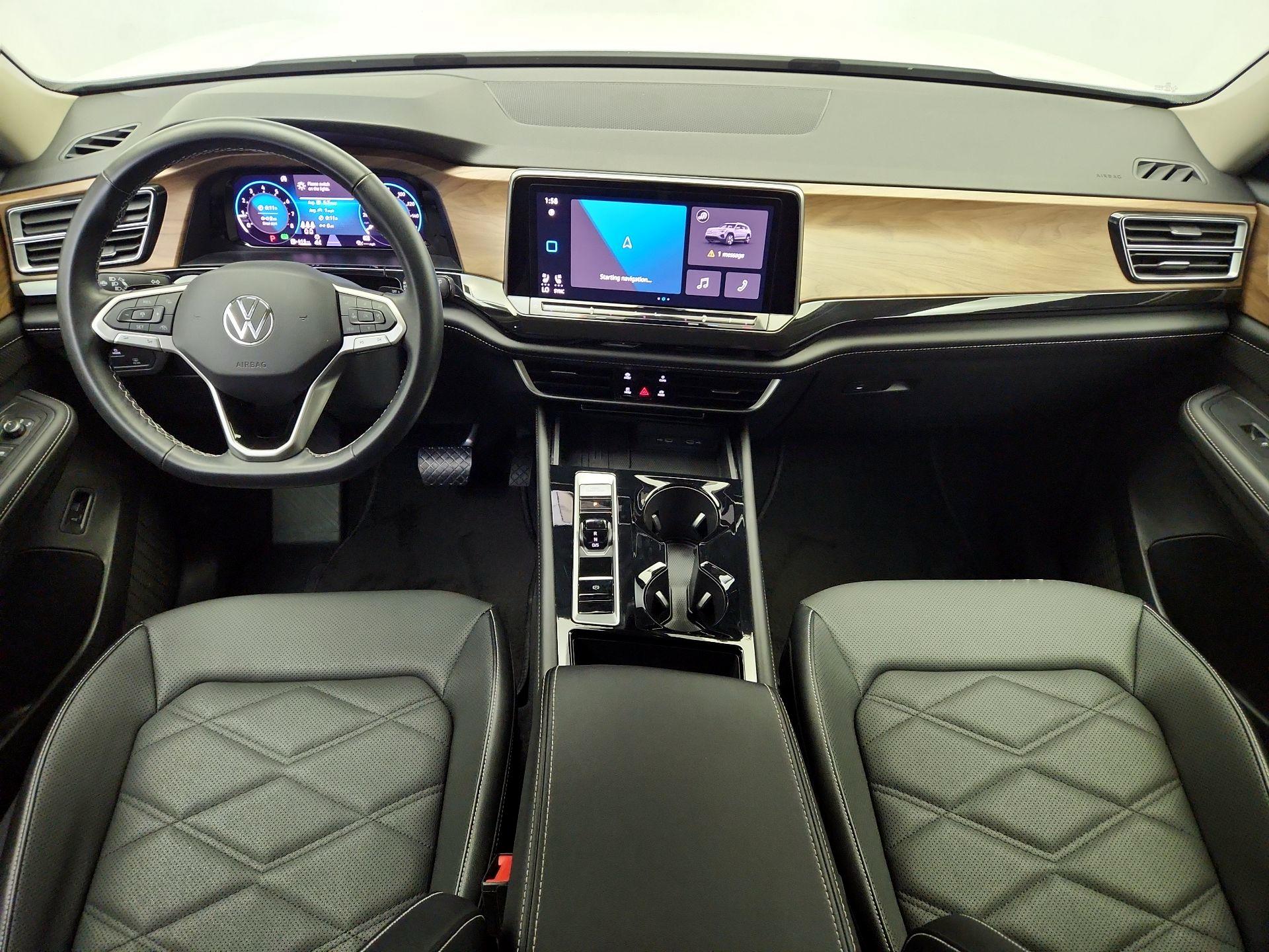 Thumbnail: 2025 Volkswagen Atlas - 9