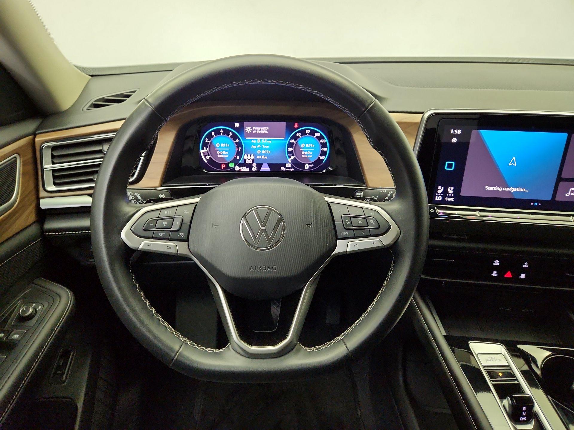 Thumbnail: 2025 Volkswagen Atlas - 10