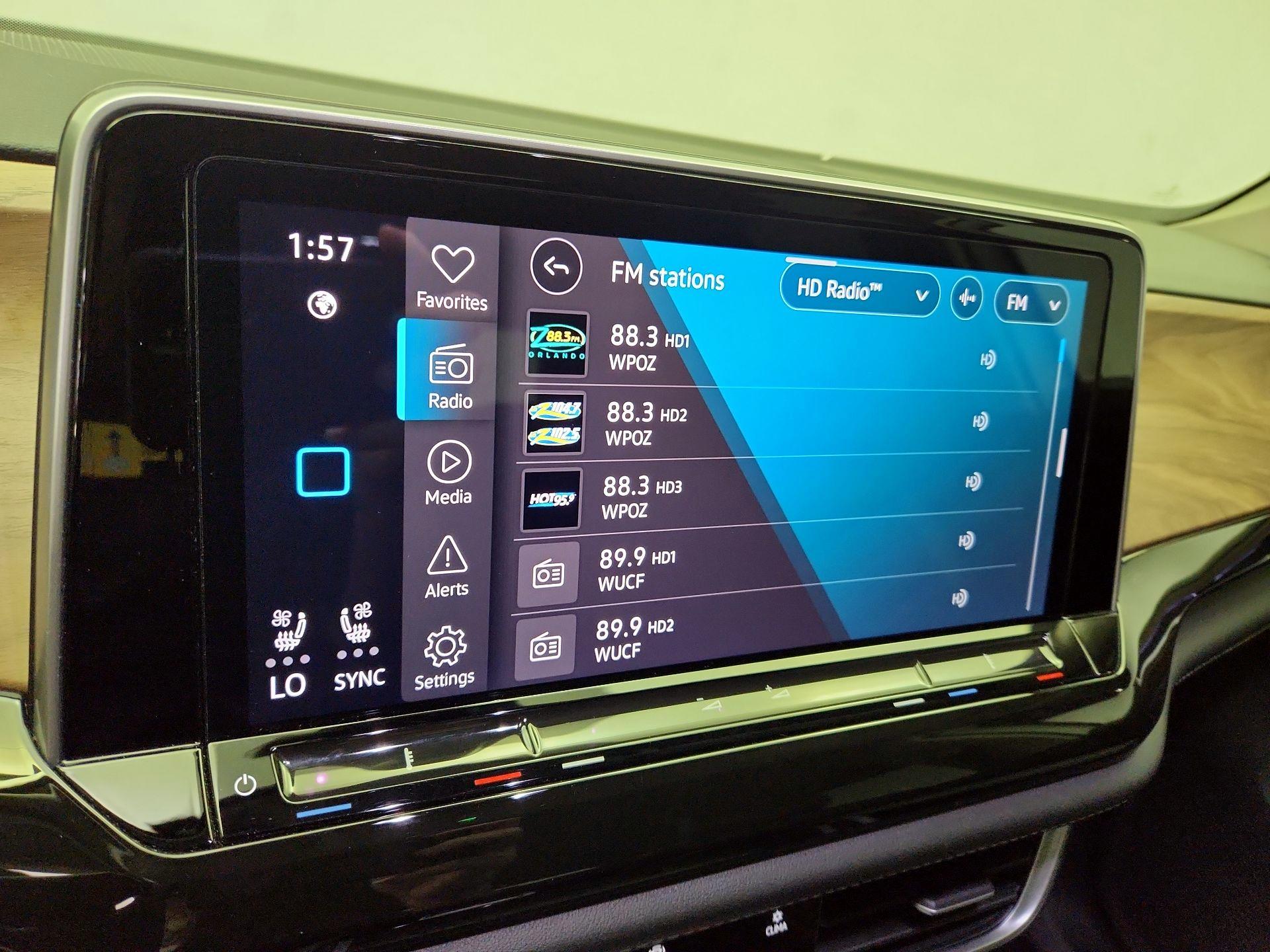 Thumbnail: 2025 Volkswagen Atlas - 15