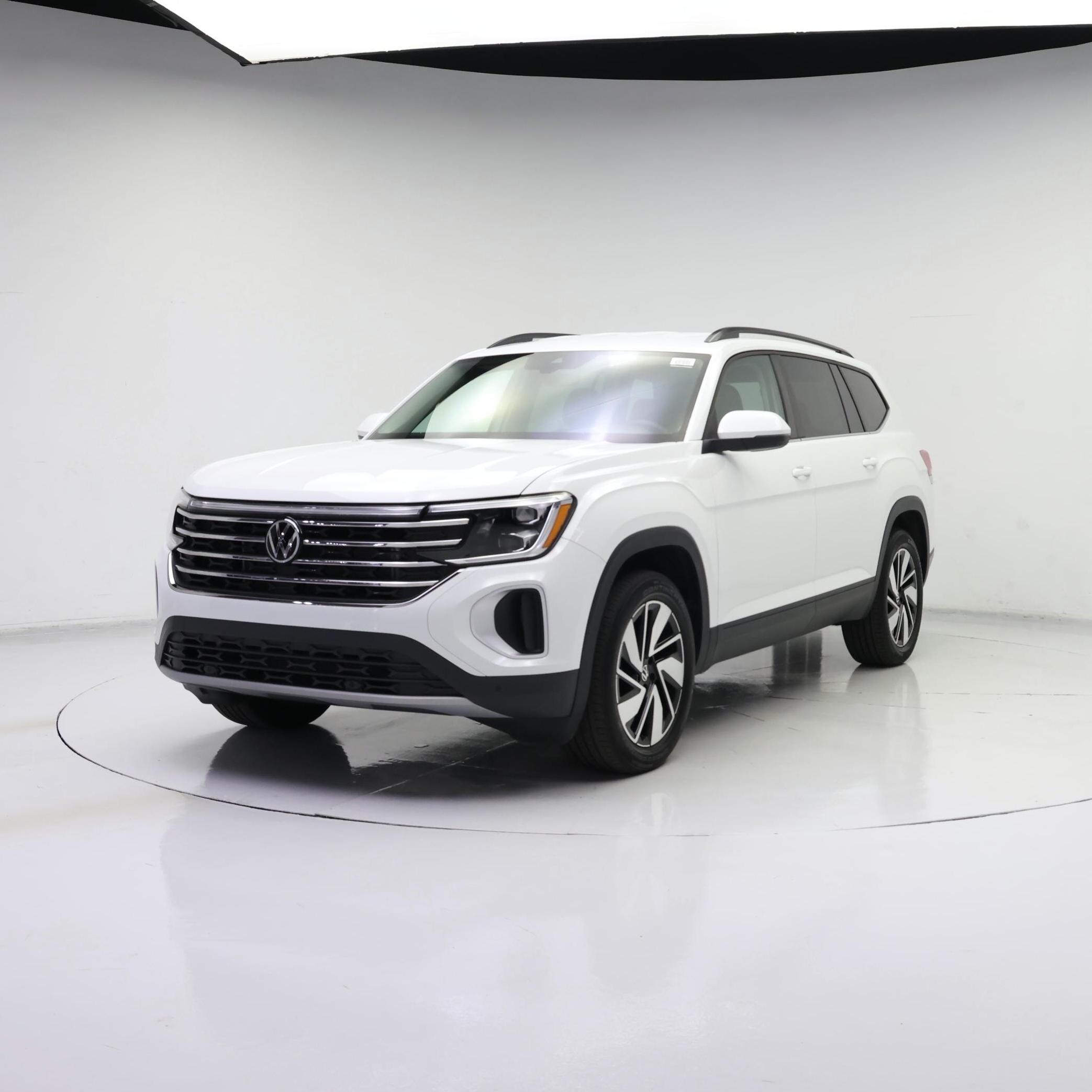 Thumbnail: 2025 Volkswagen Atlas - 4