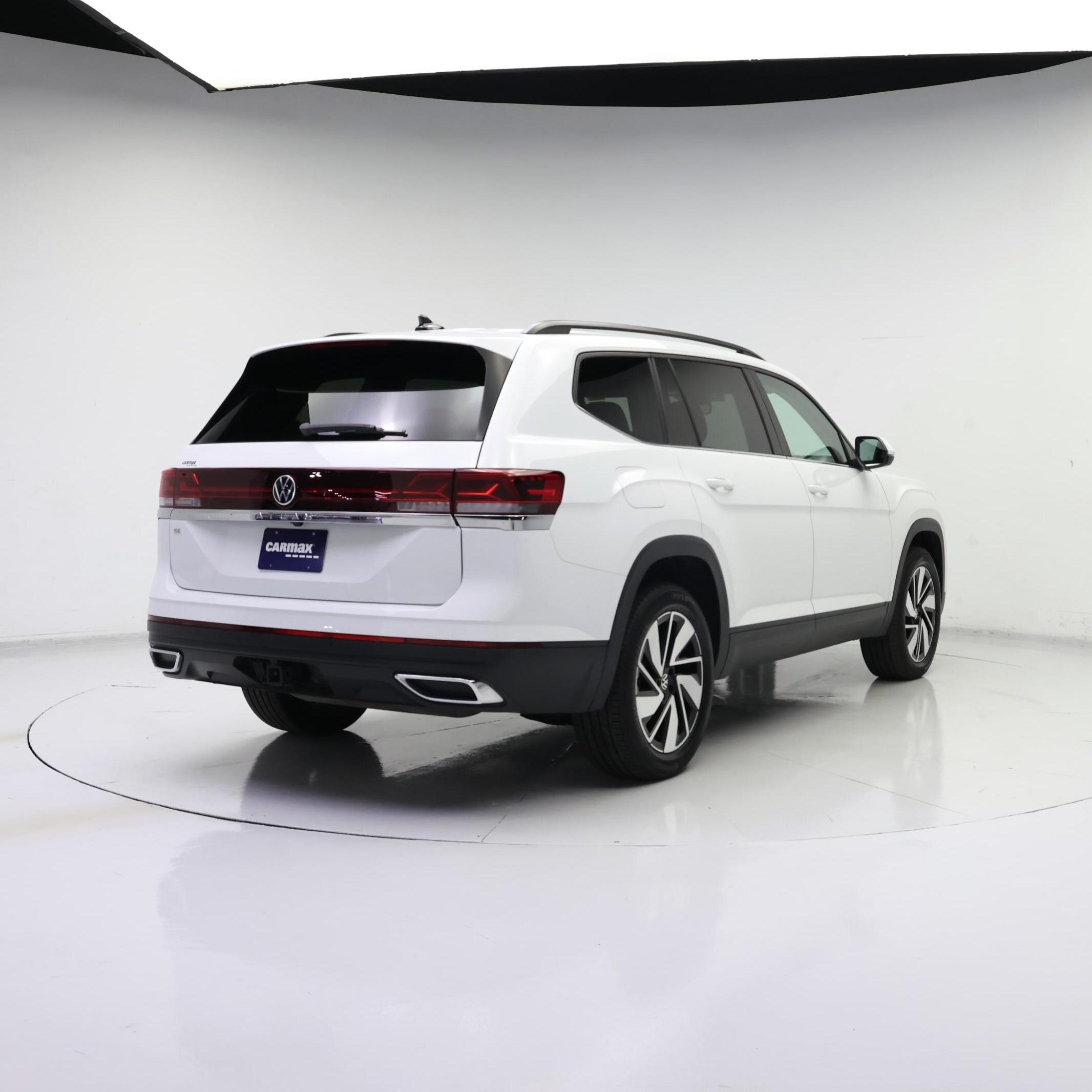 Thumbnail: 2025 Volkswagen Atlas - 8