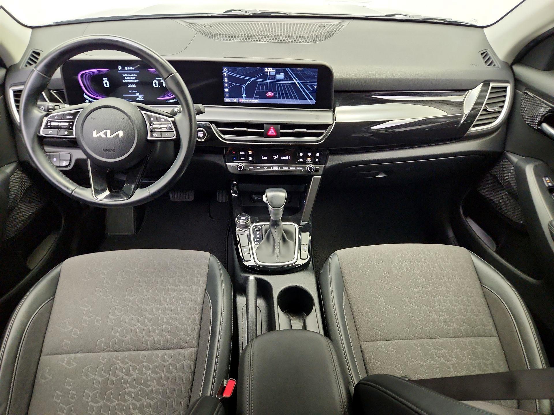 Thumbnail: 2025 Kia Seltos - 9