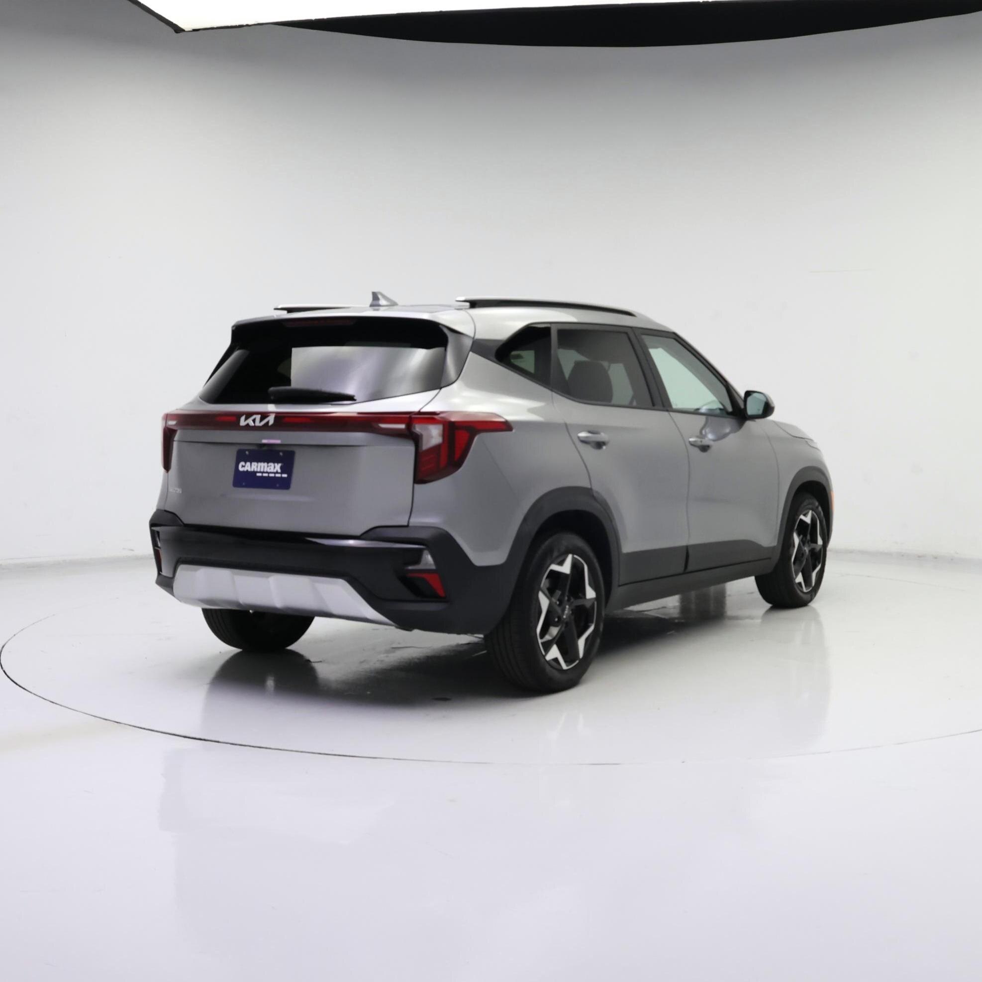 Thumbnail: 2025 Kia Seltos - 8