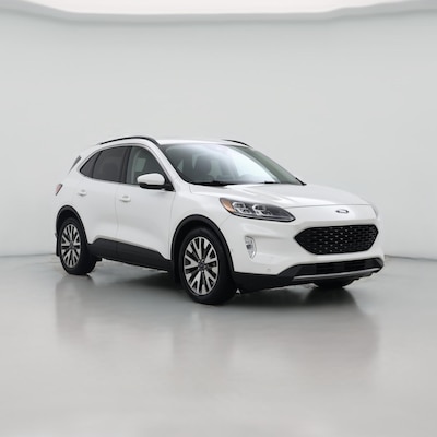 2020 Ford Escape Hybrid Titanium