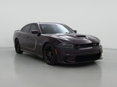 2022 Dodge Charger Scat Pack