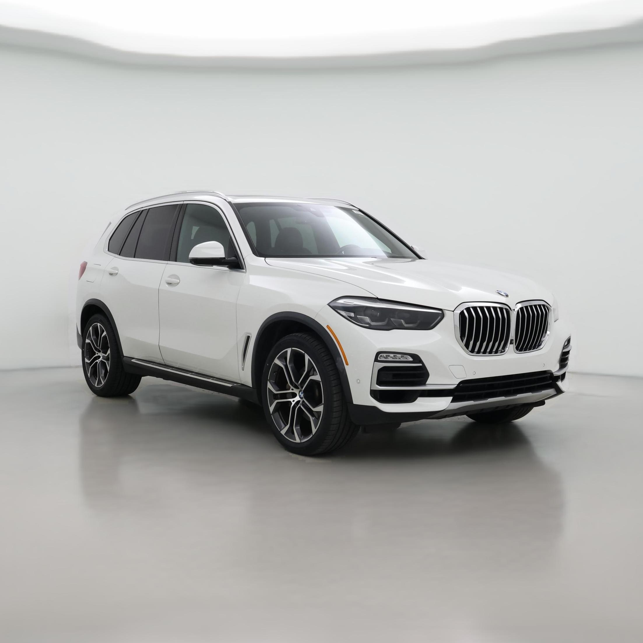 Thumbnail: 2021 BMW X5 - 1