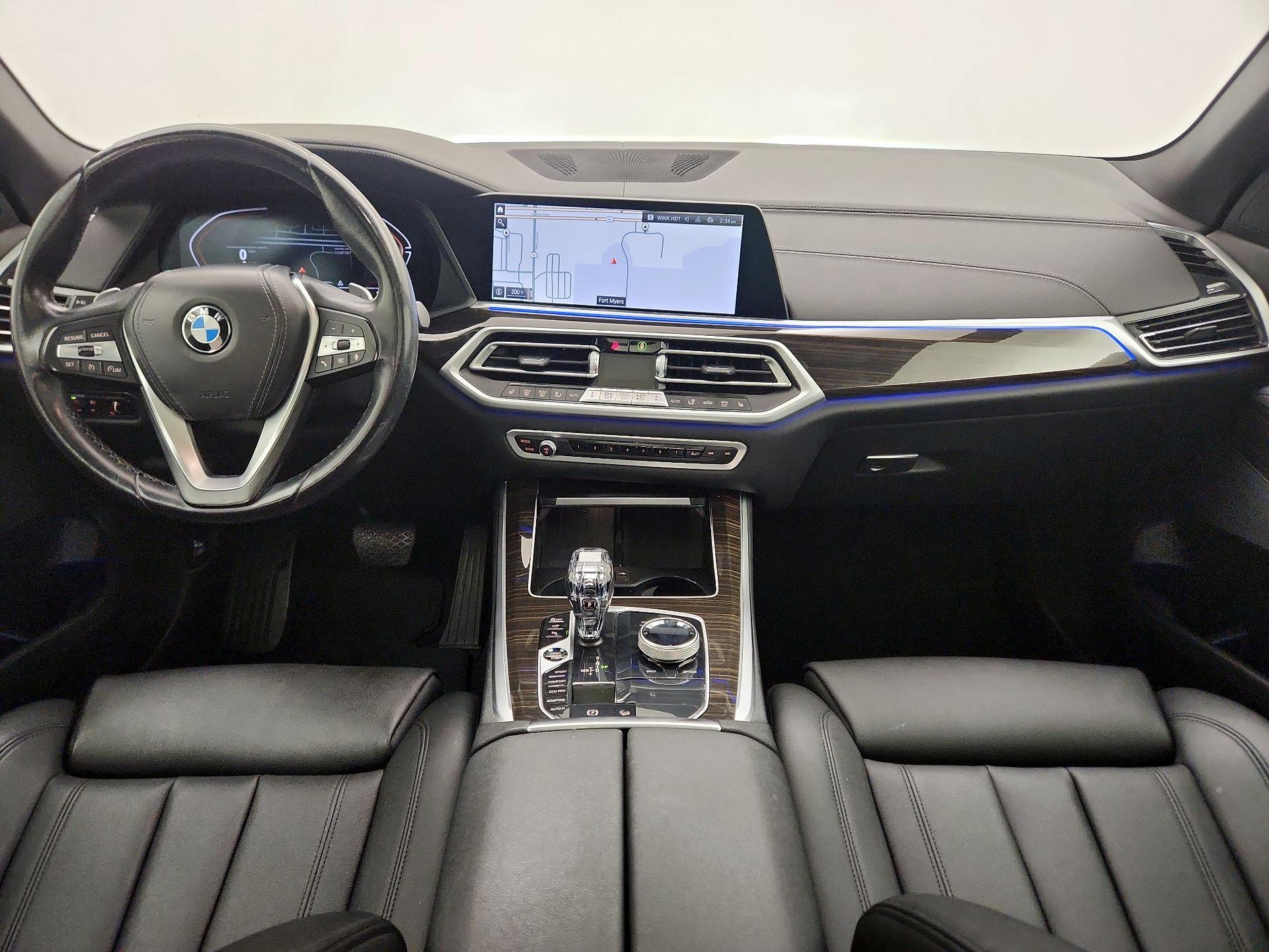 Thumbnail: 2021 BMW X5 - 9