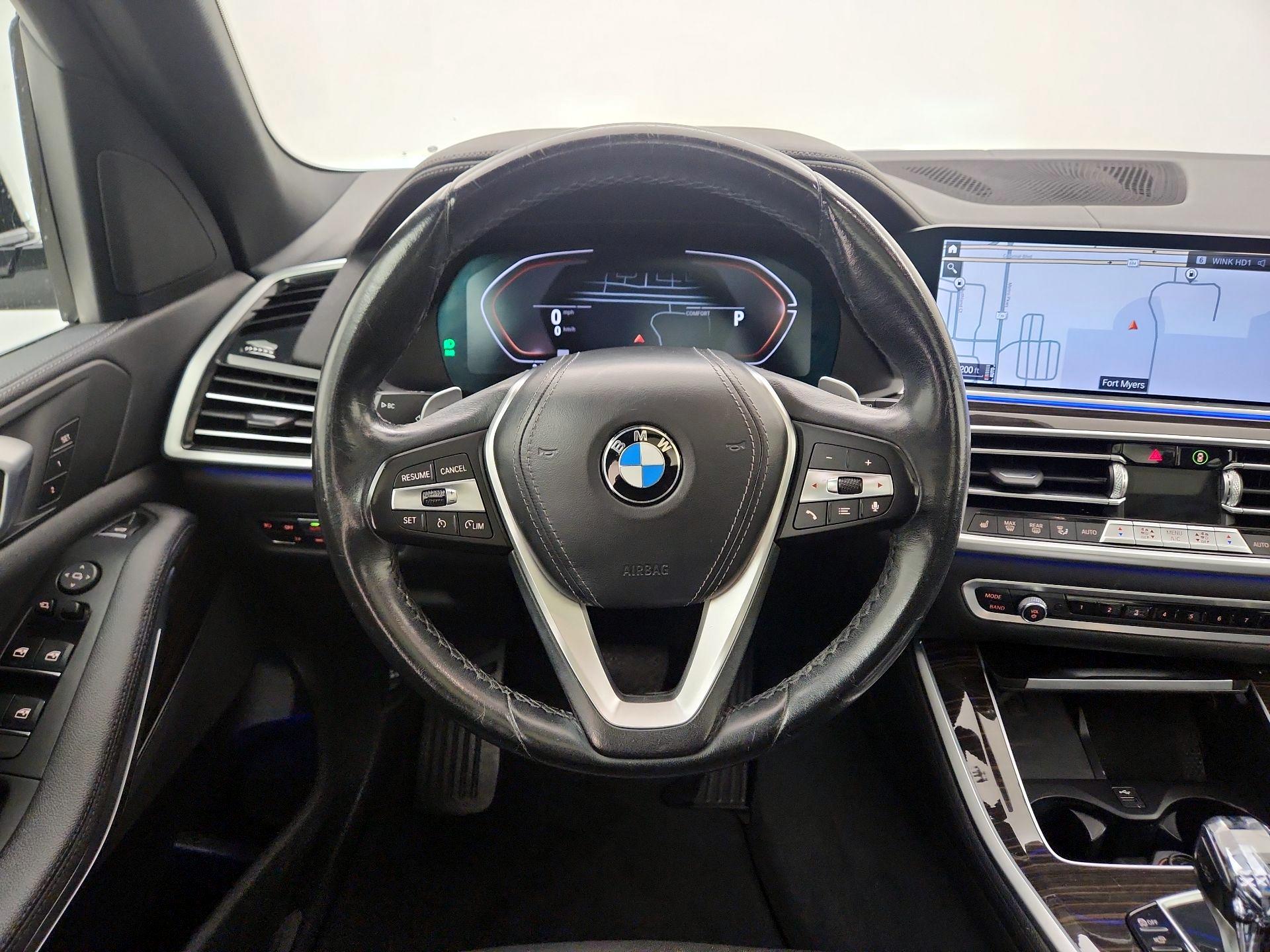 Thumbnail: 2021 BMW X5 - 10