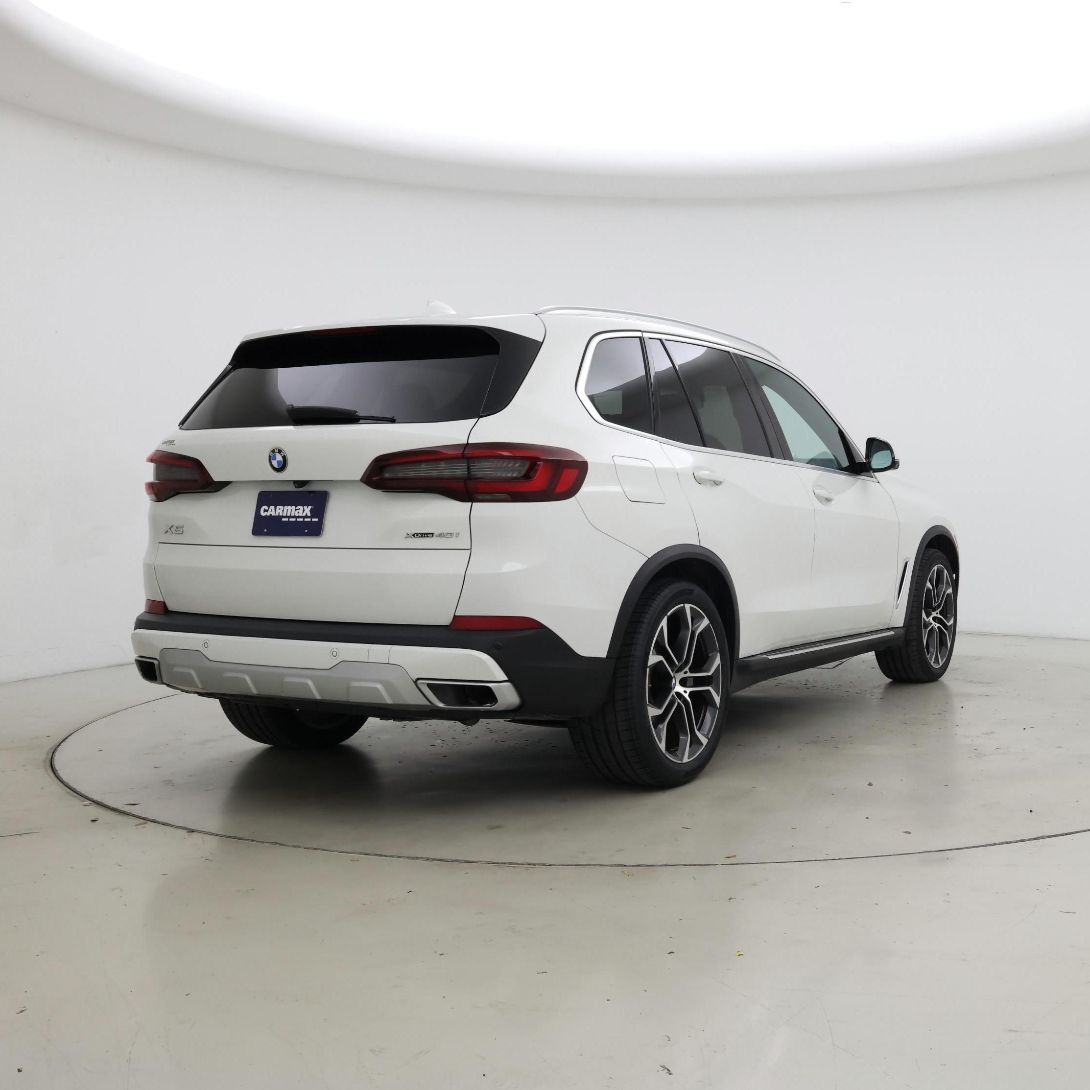 Thumbnail: 2021 BMW X5 - 8