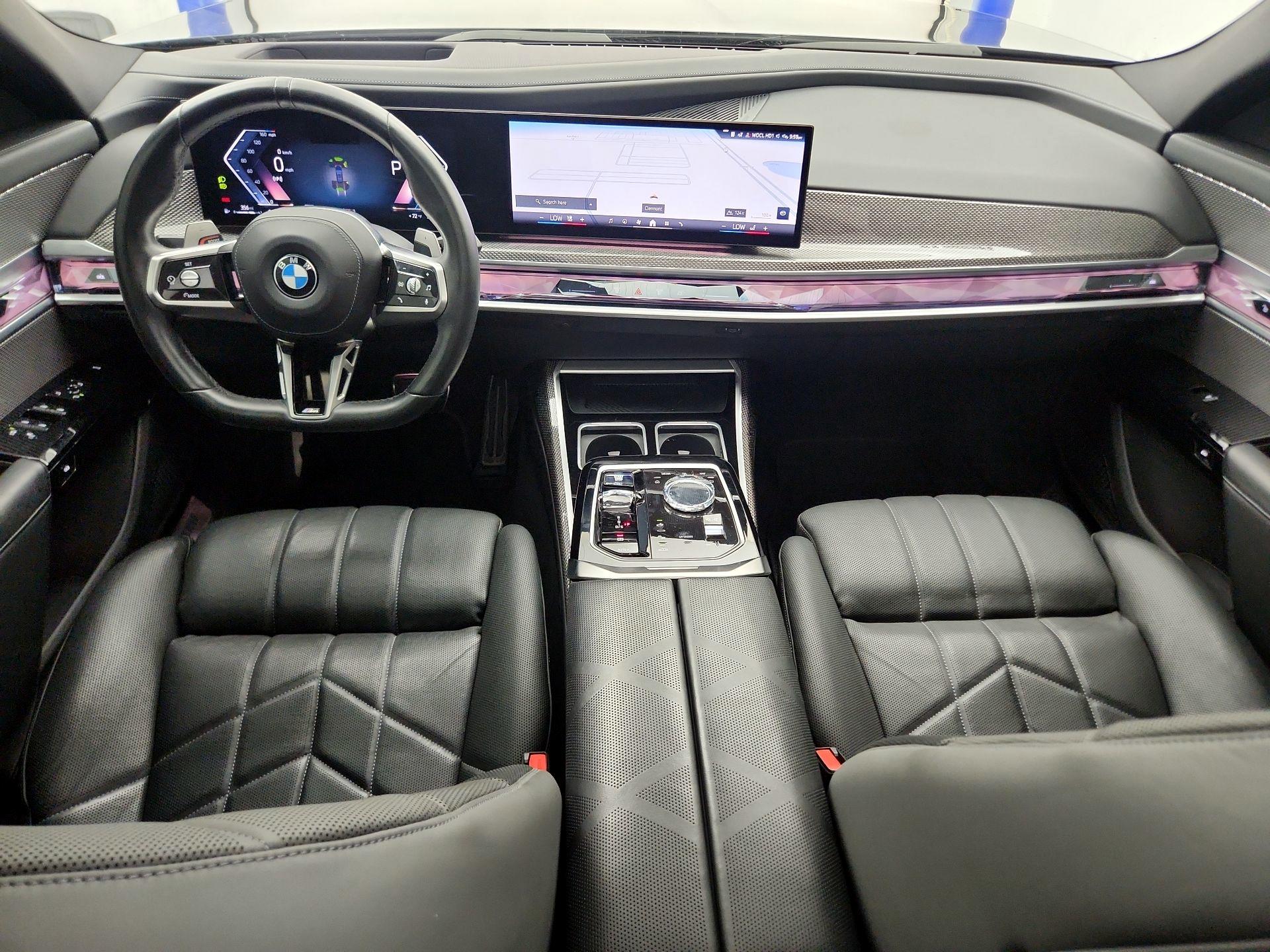 Thumbnail: 2023 BMW 7 Series - 9