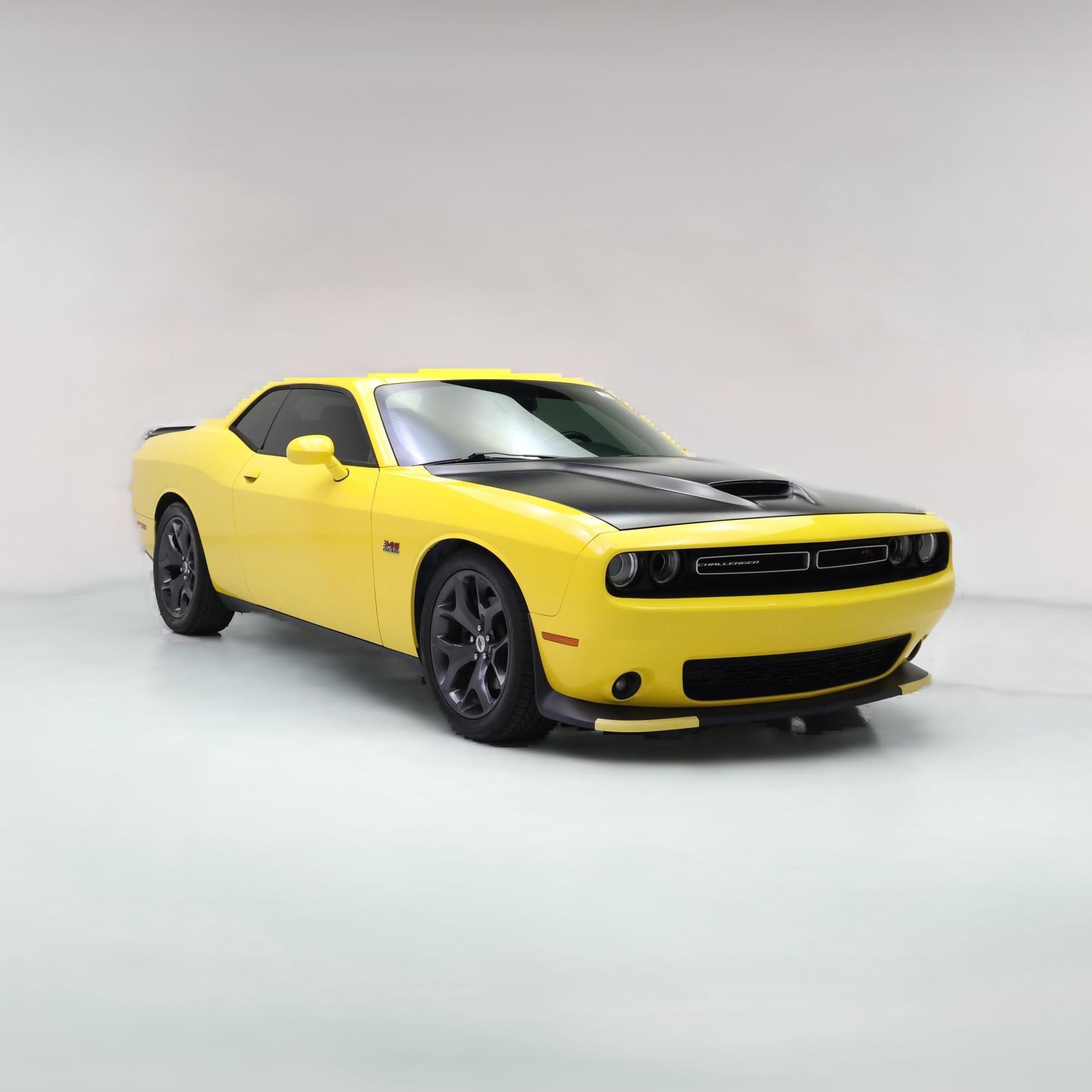 Thumbnail: 2019 Dodge Challenger - 1