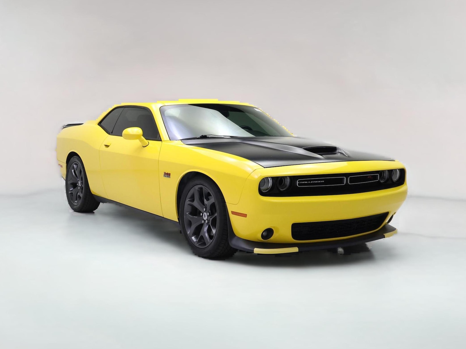 2019 Dodge Challenger R/T