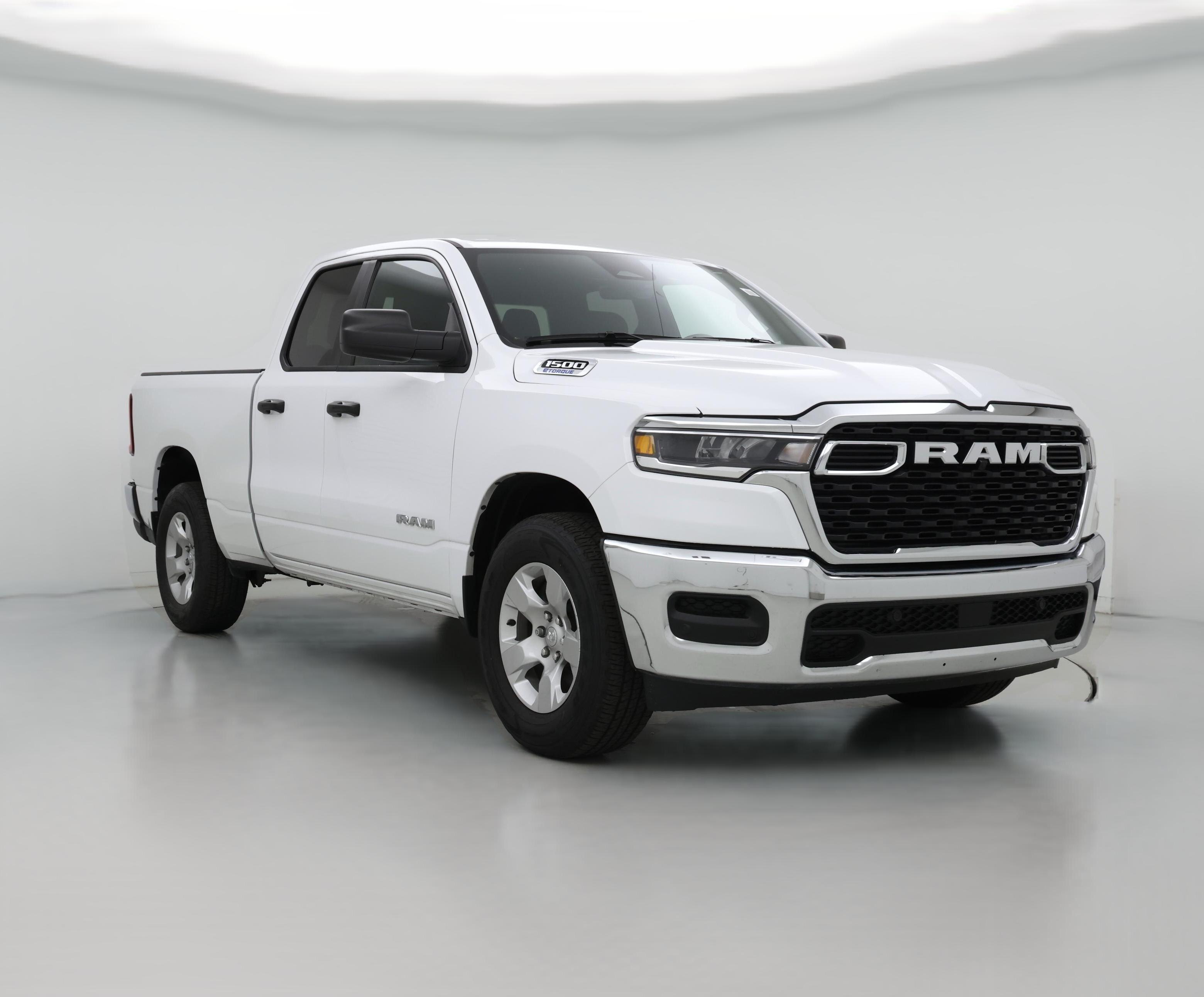 Thumbnail: 2025 RAM 1500 - 1