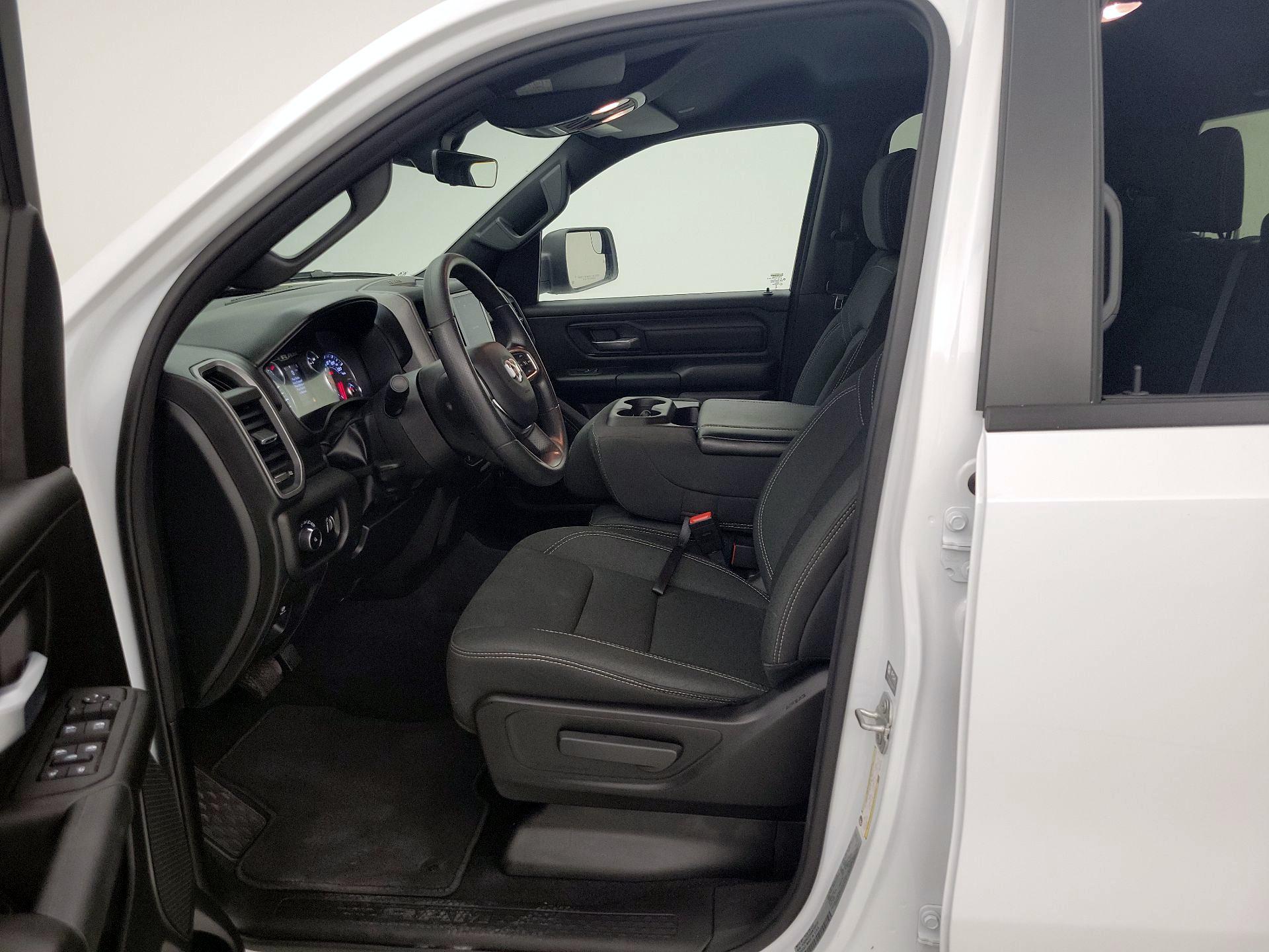 Thumbnail: 2025 RAM 1500 - 11