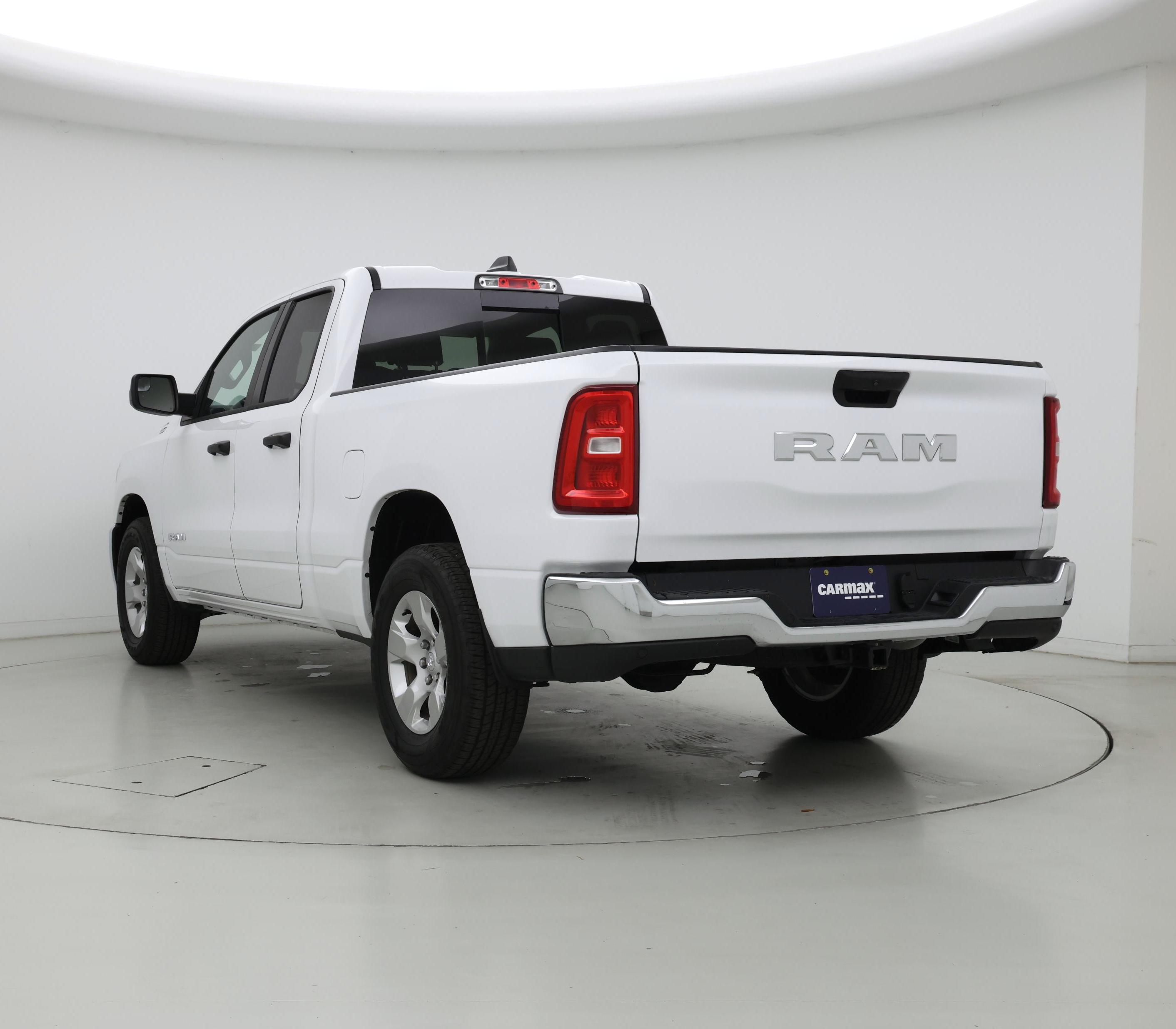 Thumbnail: 2025 RAM 1500 - 2