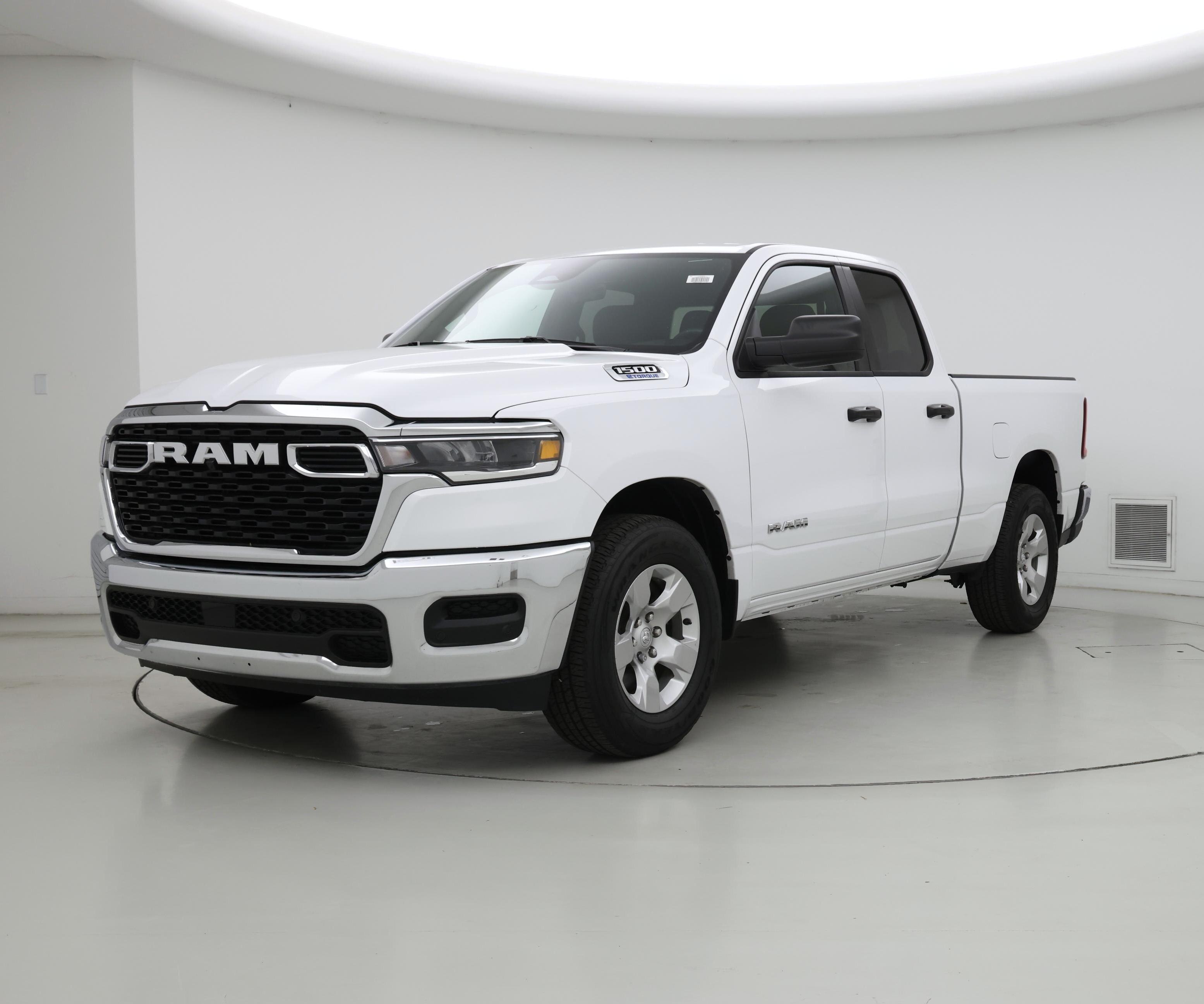 Thumbnail: 2025 RAM 1500 - 4