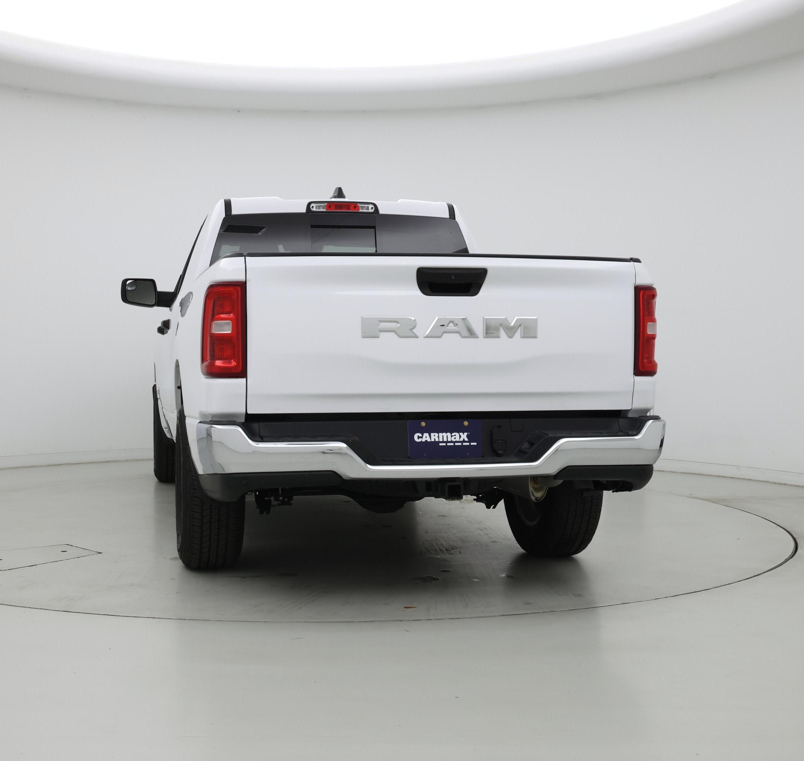 Thumbnail: 2025 RAM 1500 - 6