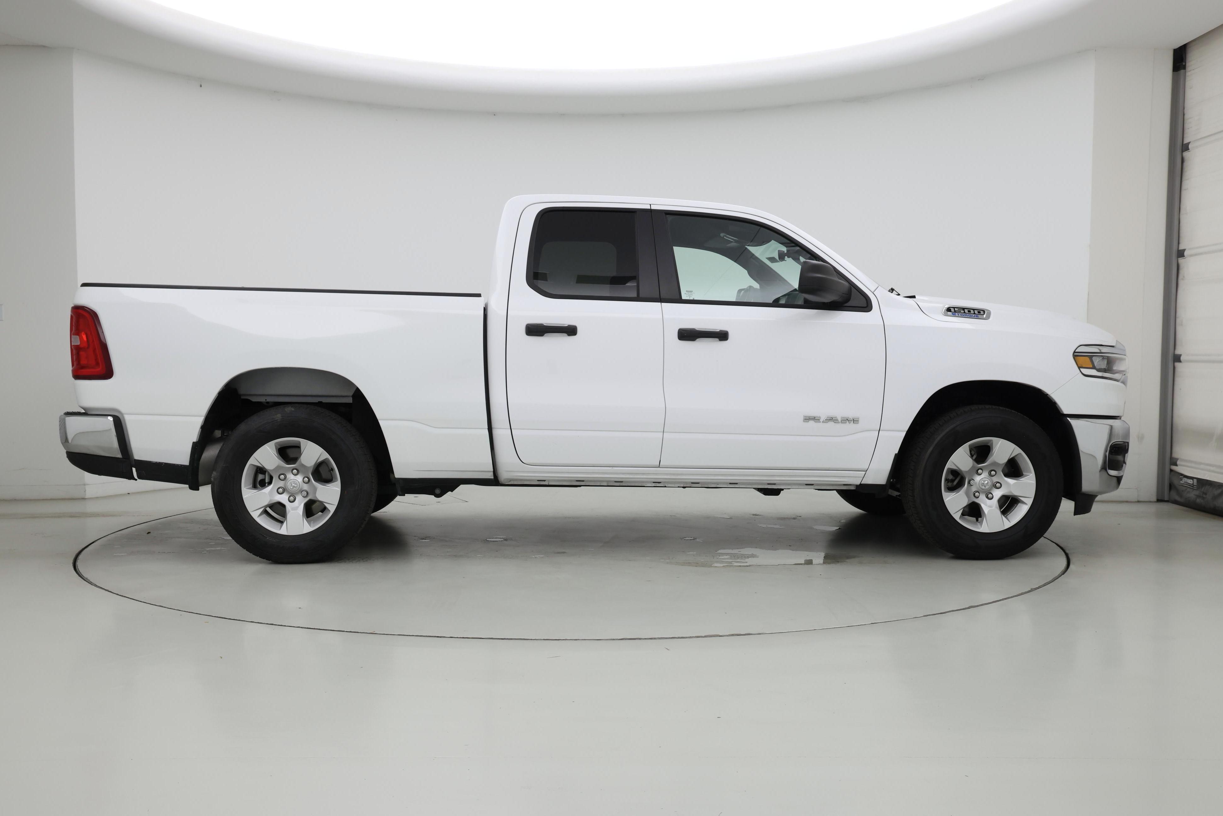 Thumbnail: 2025 RAM 1500 - 7