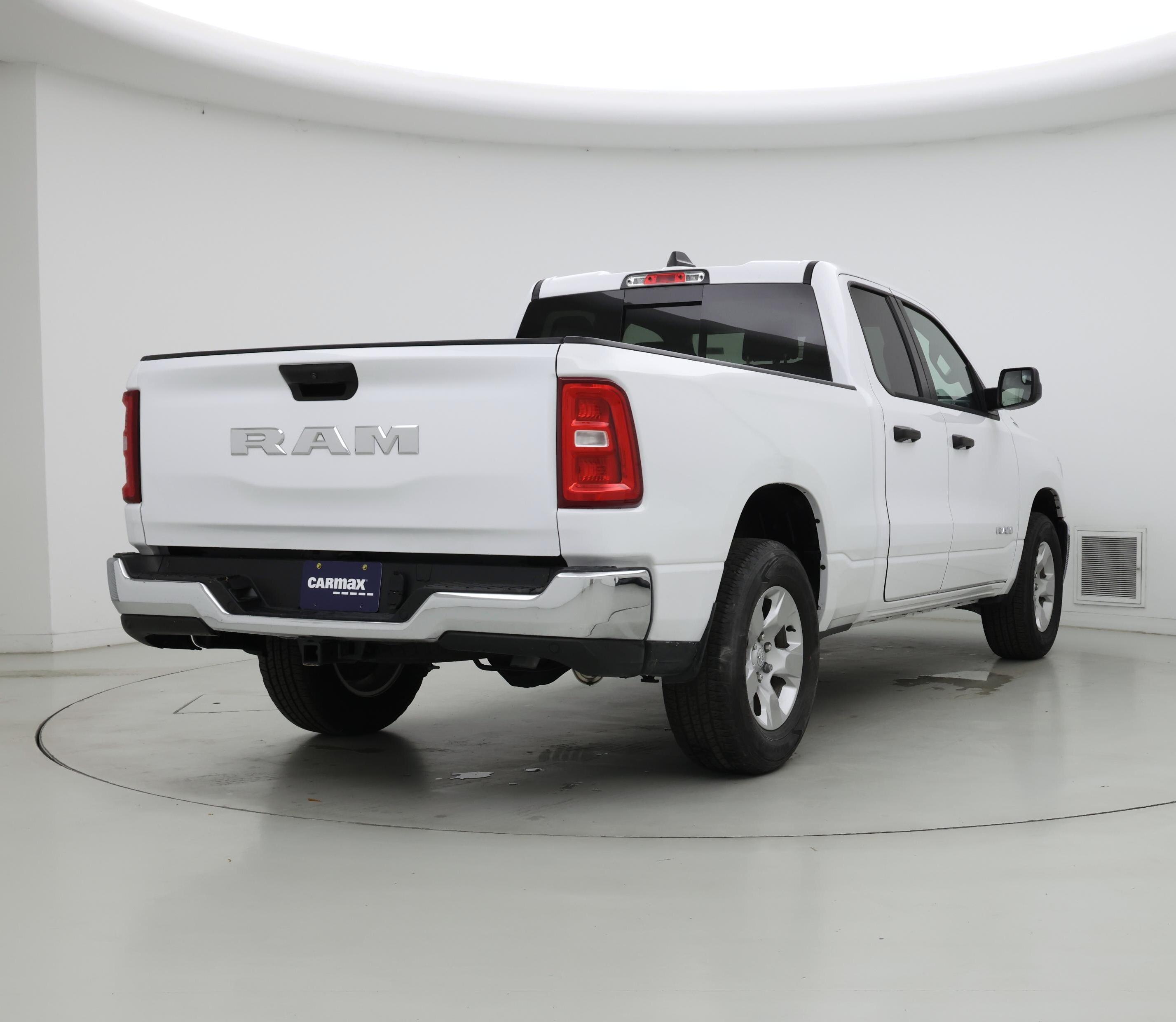 Thumbnail: 2025 RAM 1500 - 8