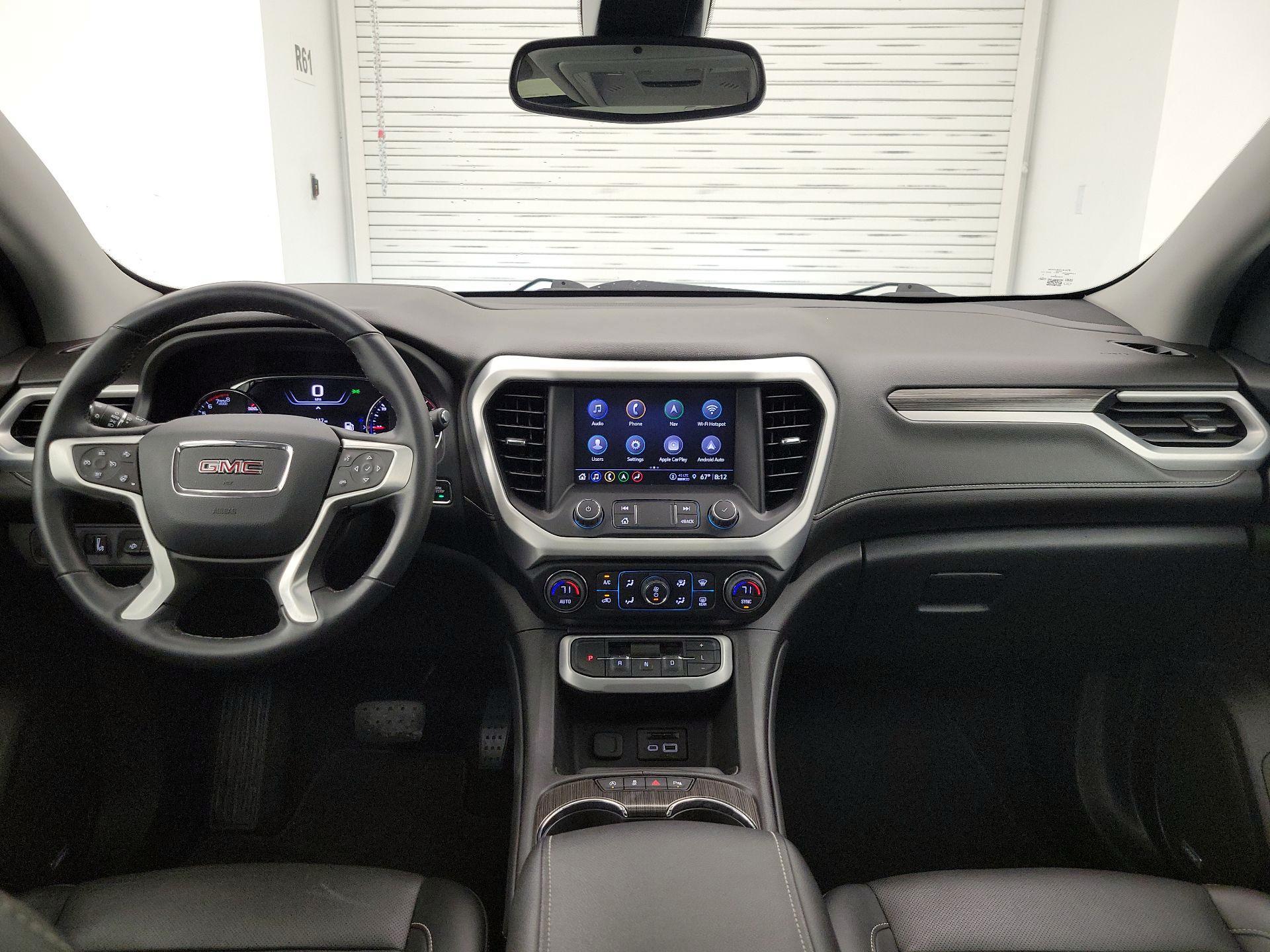 Thumbnail: 2023 GMC Acadia - 9