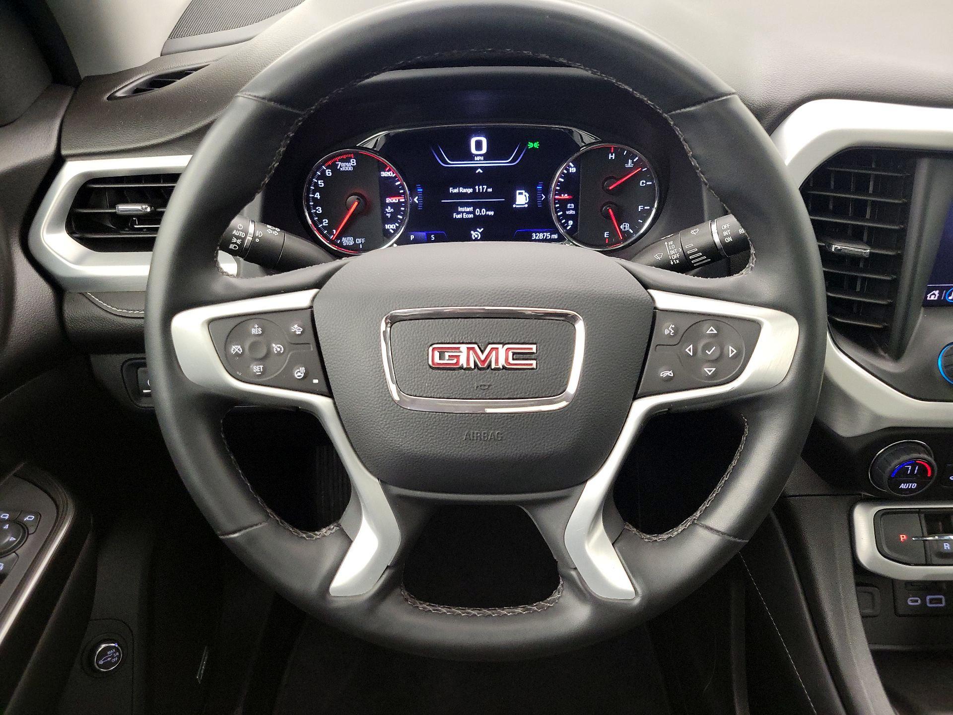 Thumbnail: 2023 GMC Acadia - 10