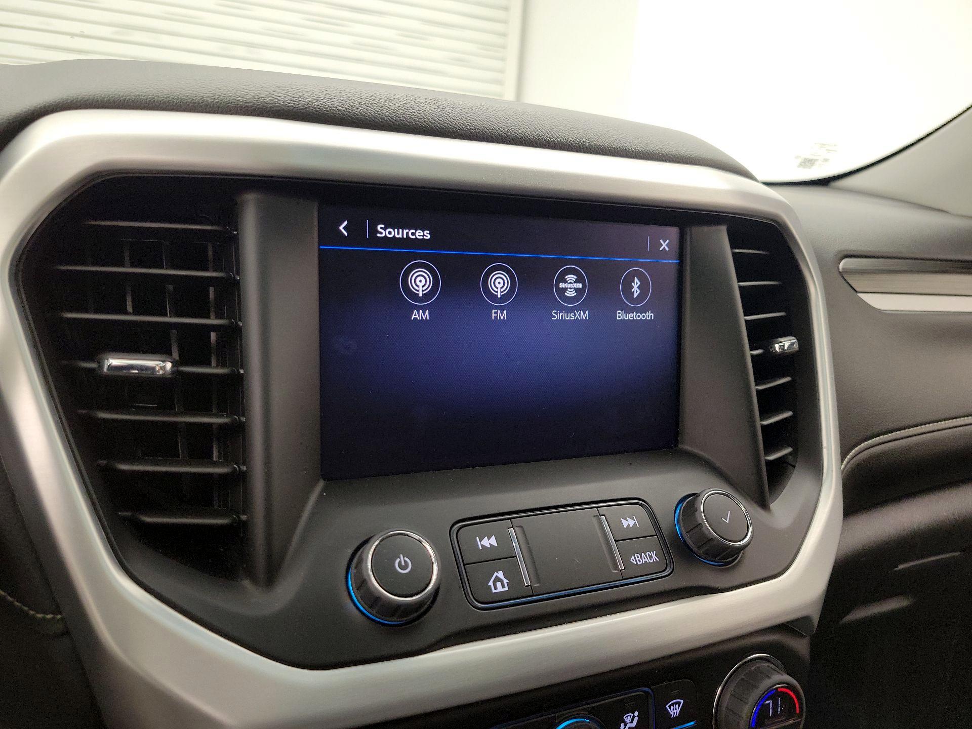 Thumbnail: 2023 GMC Acadia - 16