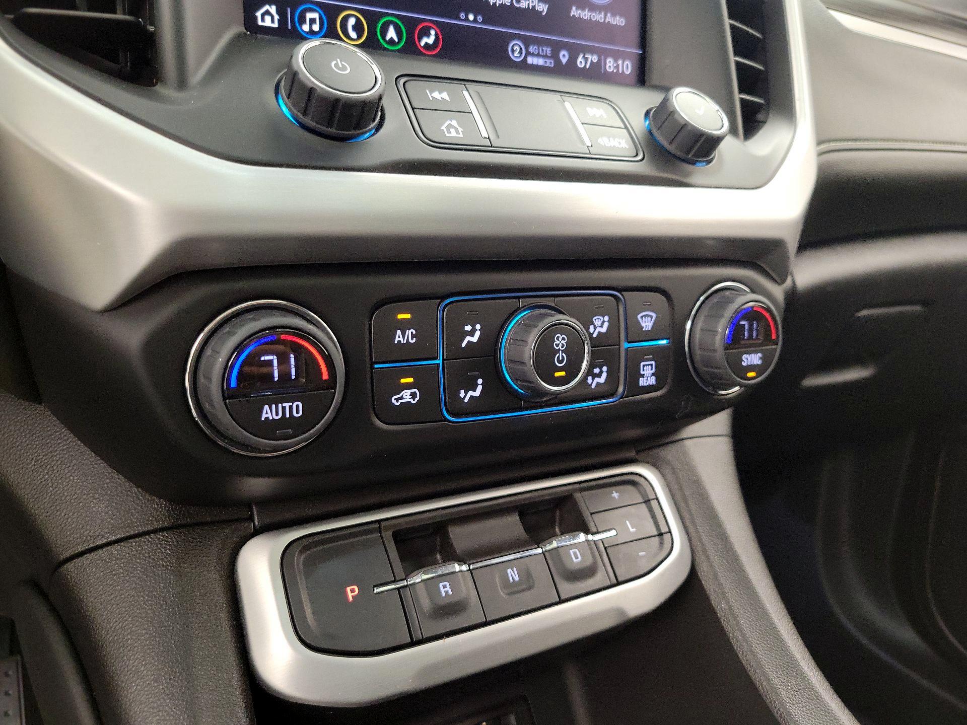 Thumbnail: 2023 GMC Acadia - 17
