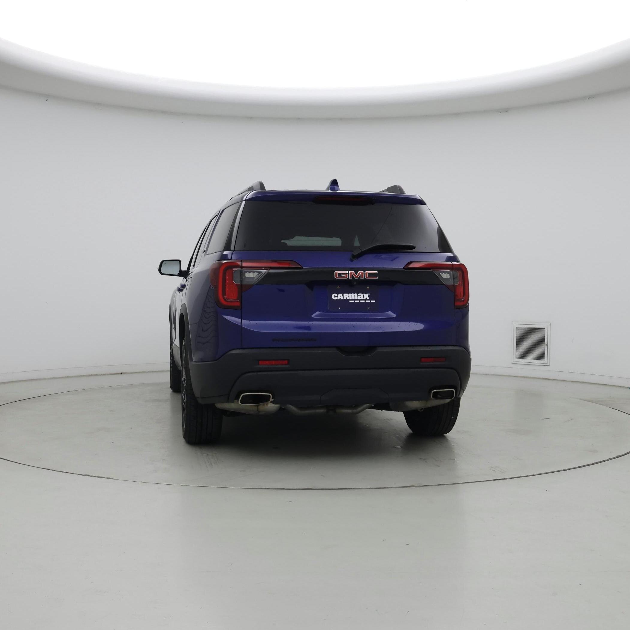Thumbnail: 2023 GMC Acadia - 6